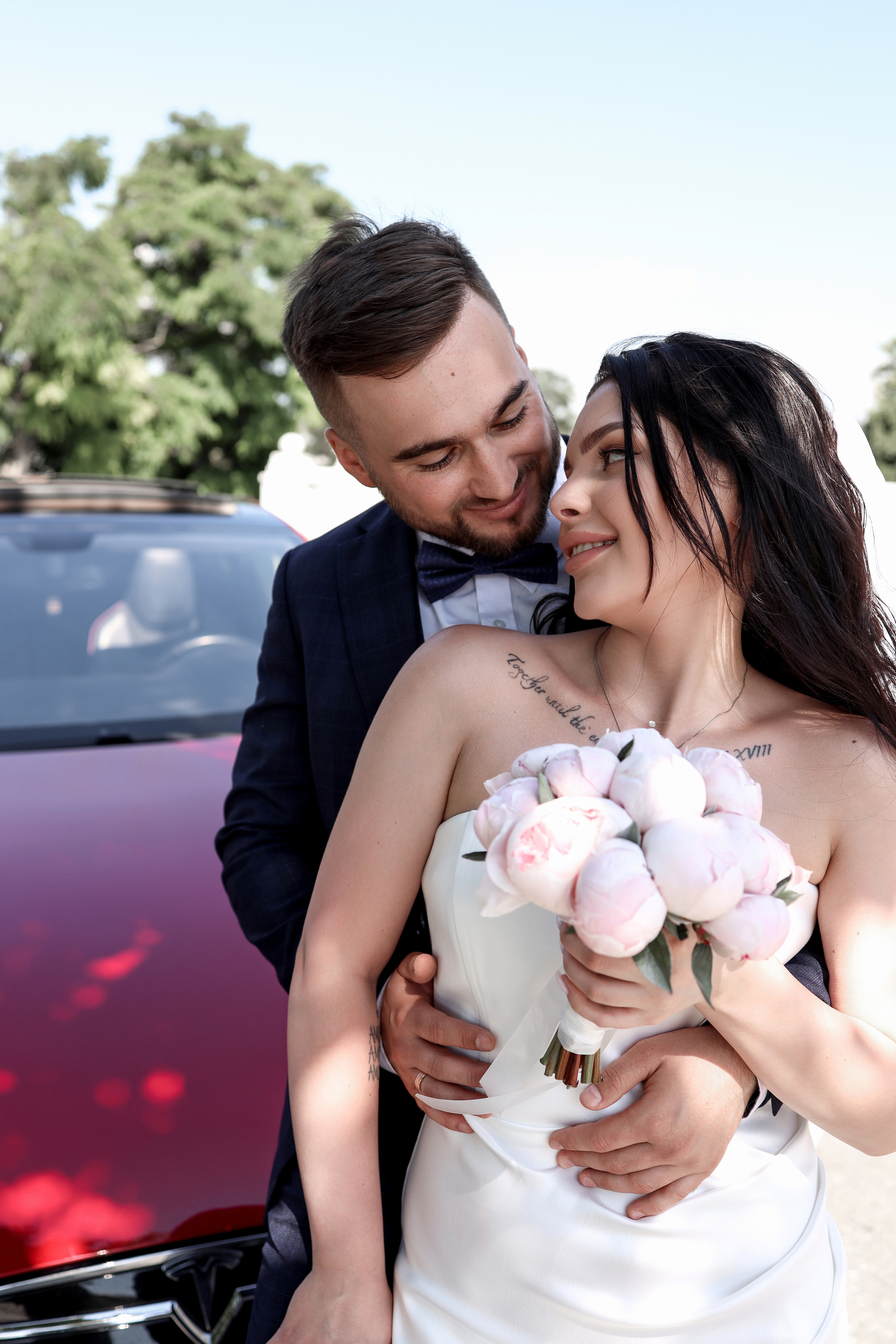 Владимир & Александра. Свадебный фотограф в Крыму Виталий Овчинников