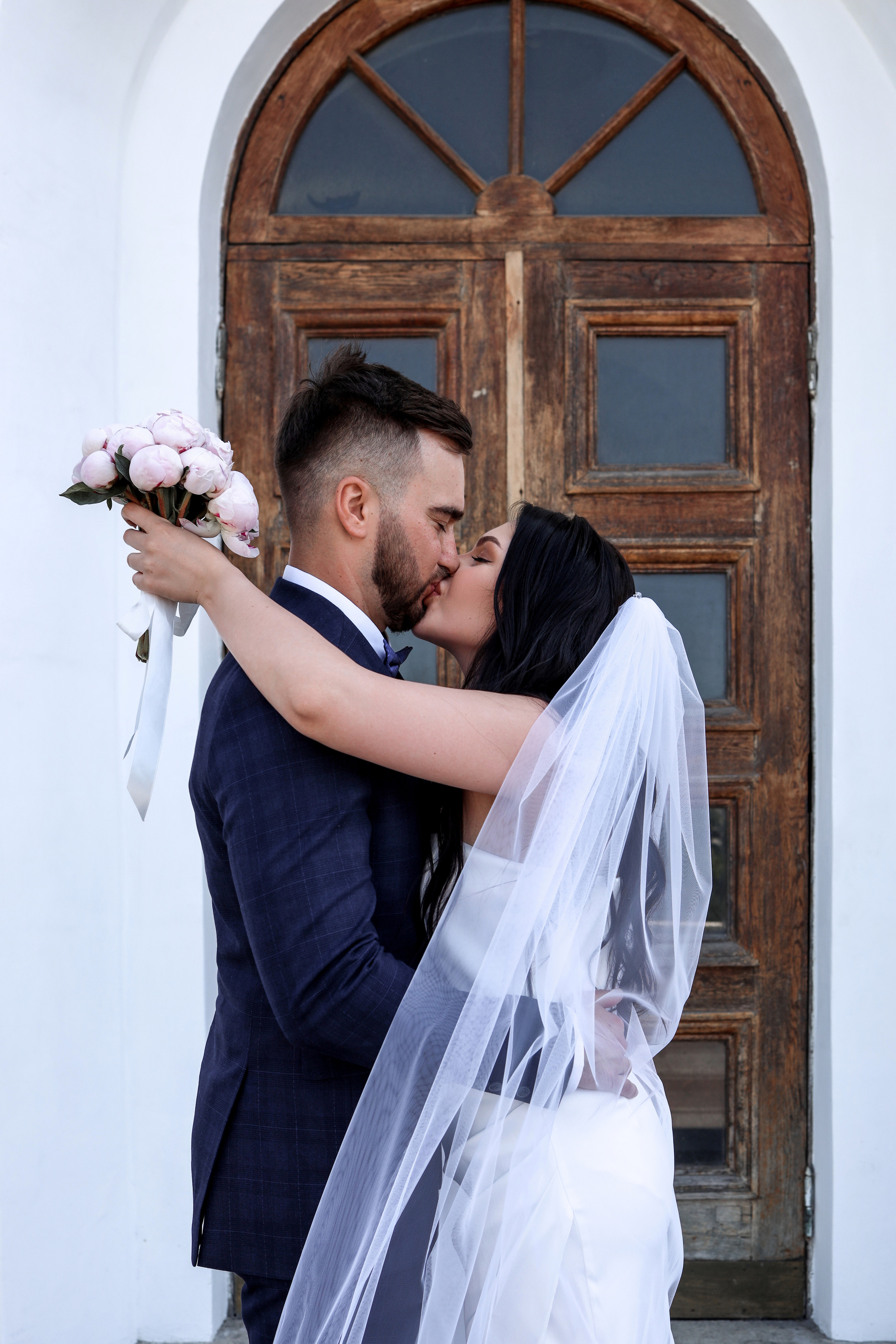 Владимир & Александра. Свадебный фотограф в Крыму Виталий Овчинников