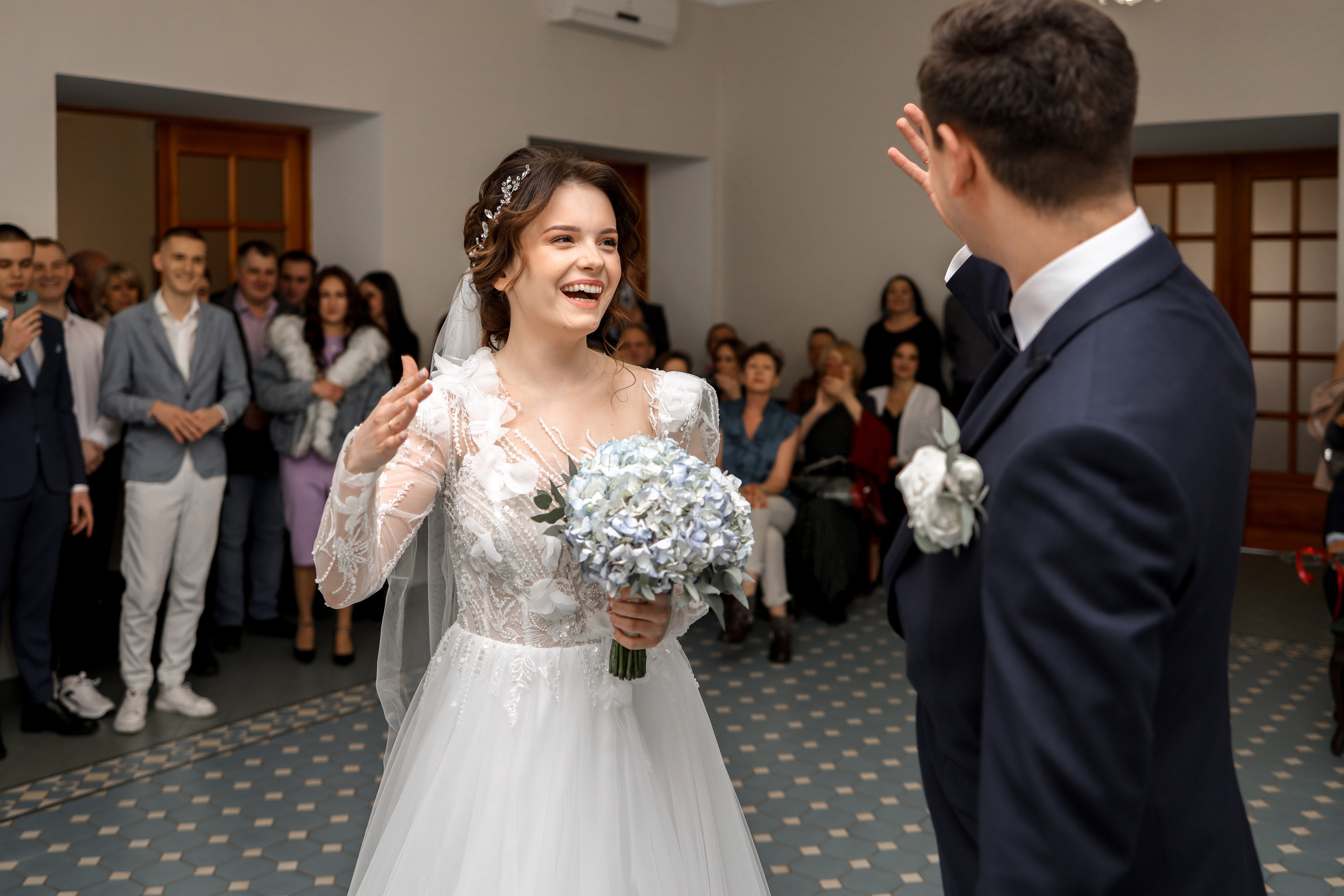 Даниил & Валерия. Свадебный фотограф в Крыму Виталий Овчинников