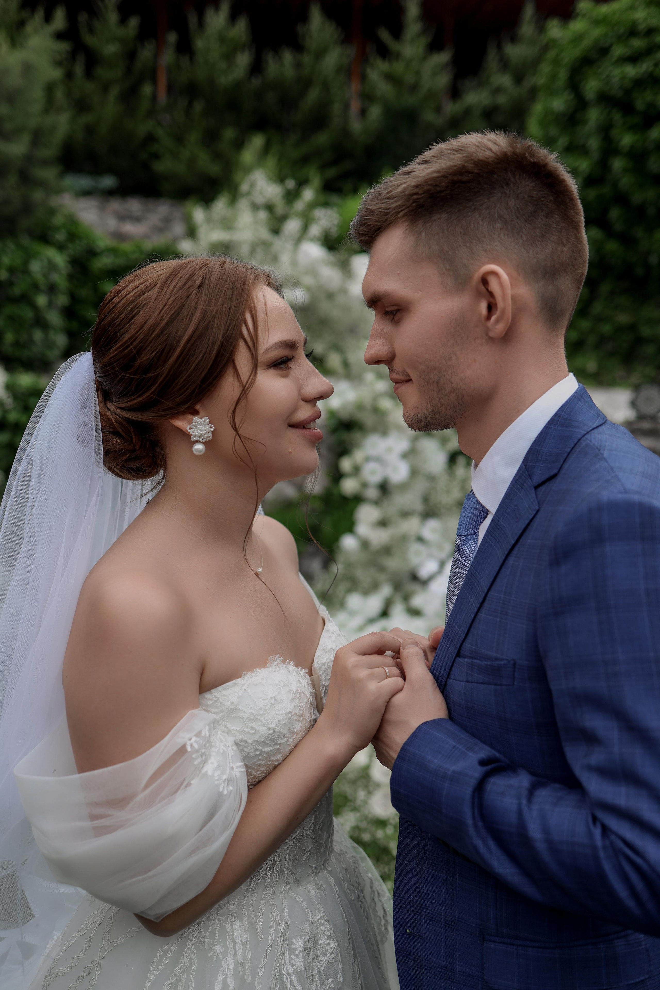 Свадебная съемка. Свадебный фотограф в Крыму Виталий Овчинников