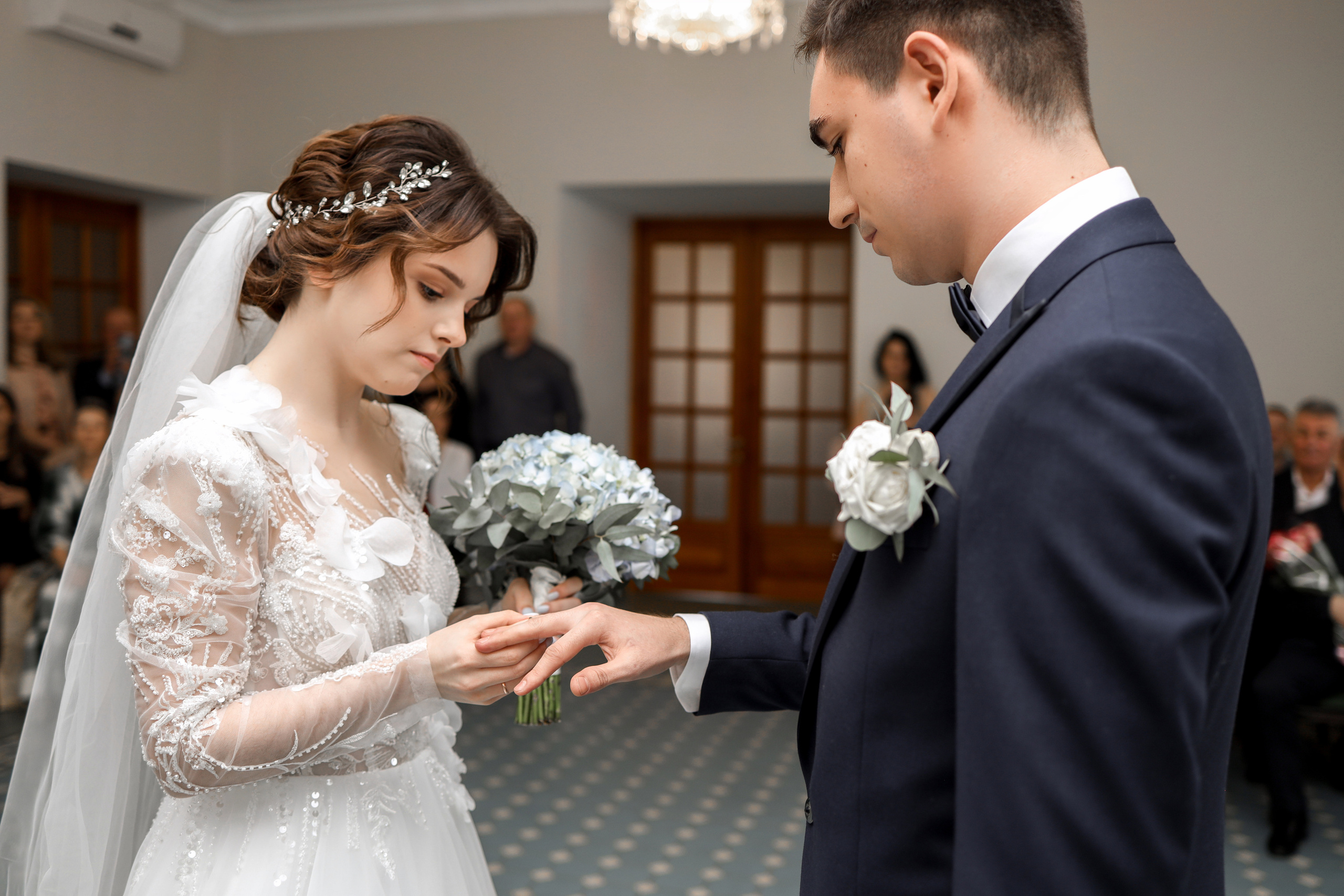 Даниил & Валерия. Свадебный фотограф в Крыму Виталий Овчинников