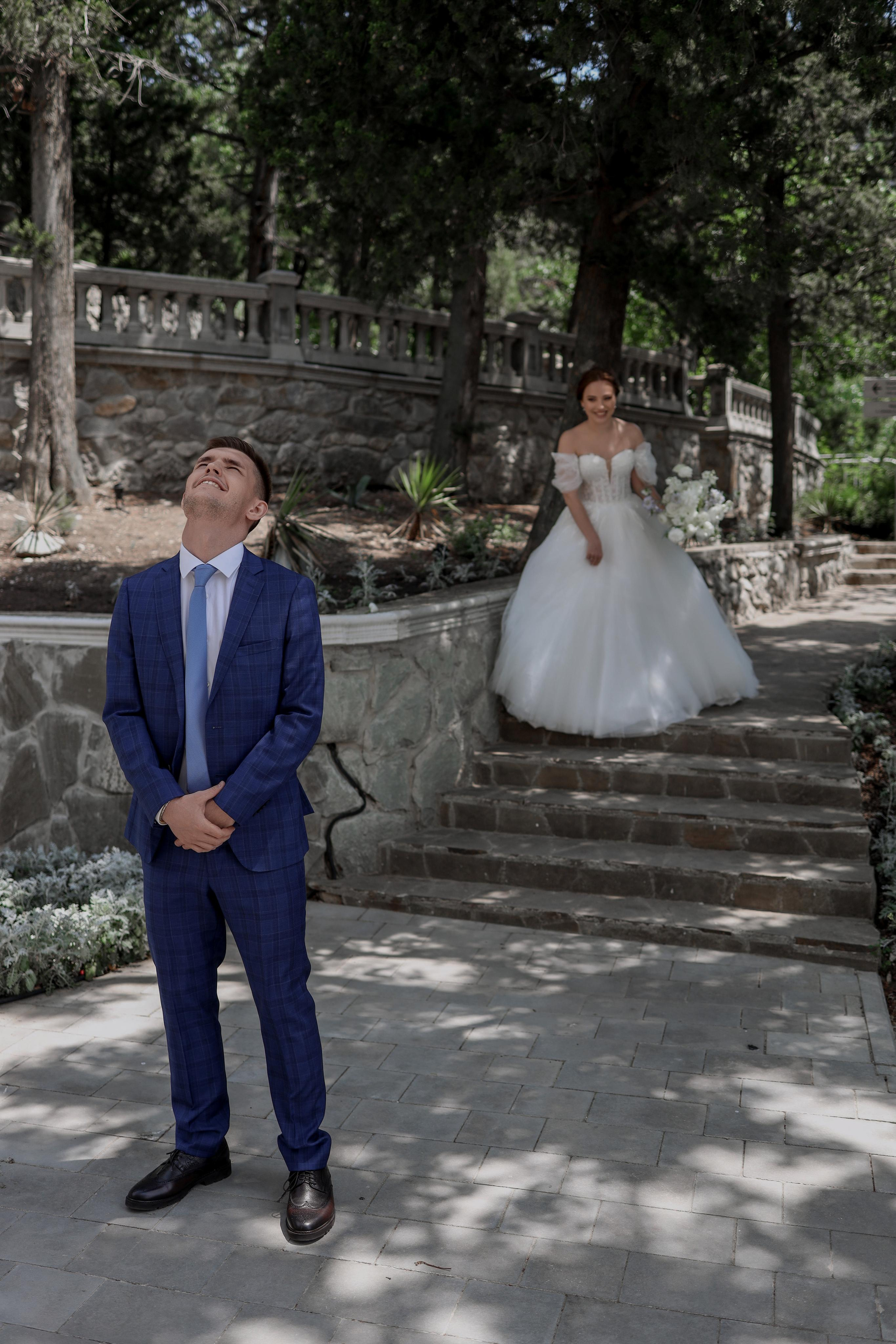 С & В. Свадебный фотограф в Крыму Виталий Овчинников