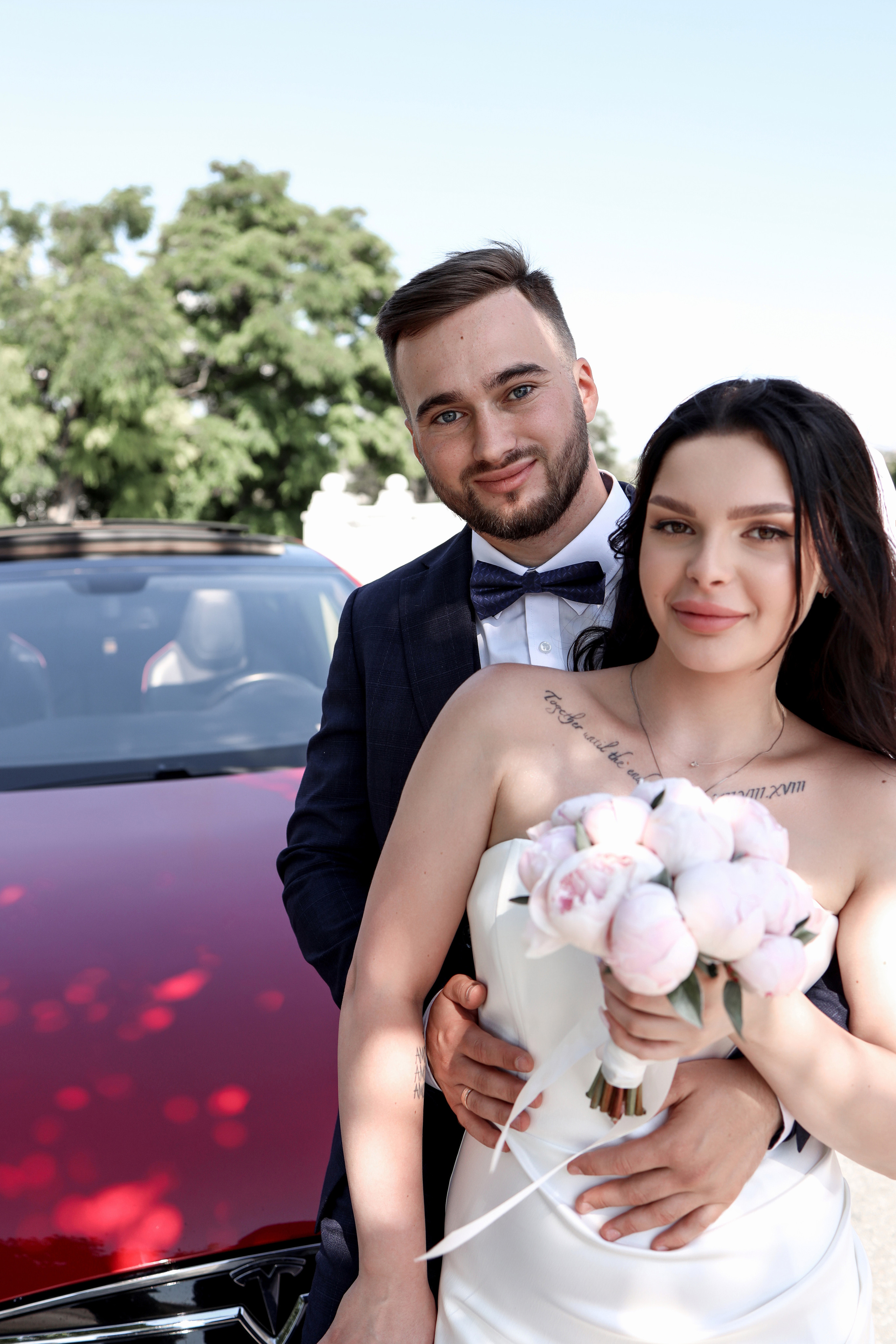 Владимир & Александра. Свадебный фотограф в Крыму Виталий Овчинников