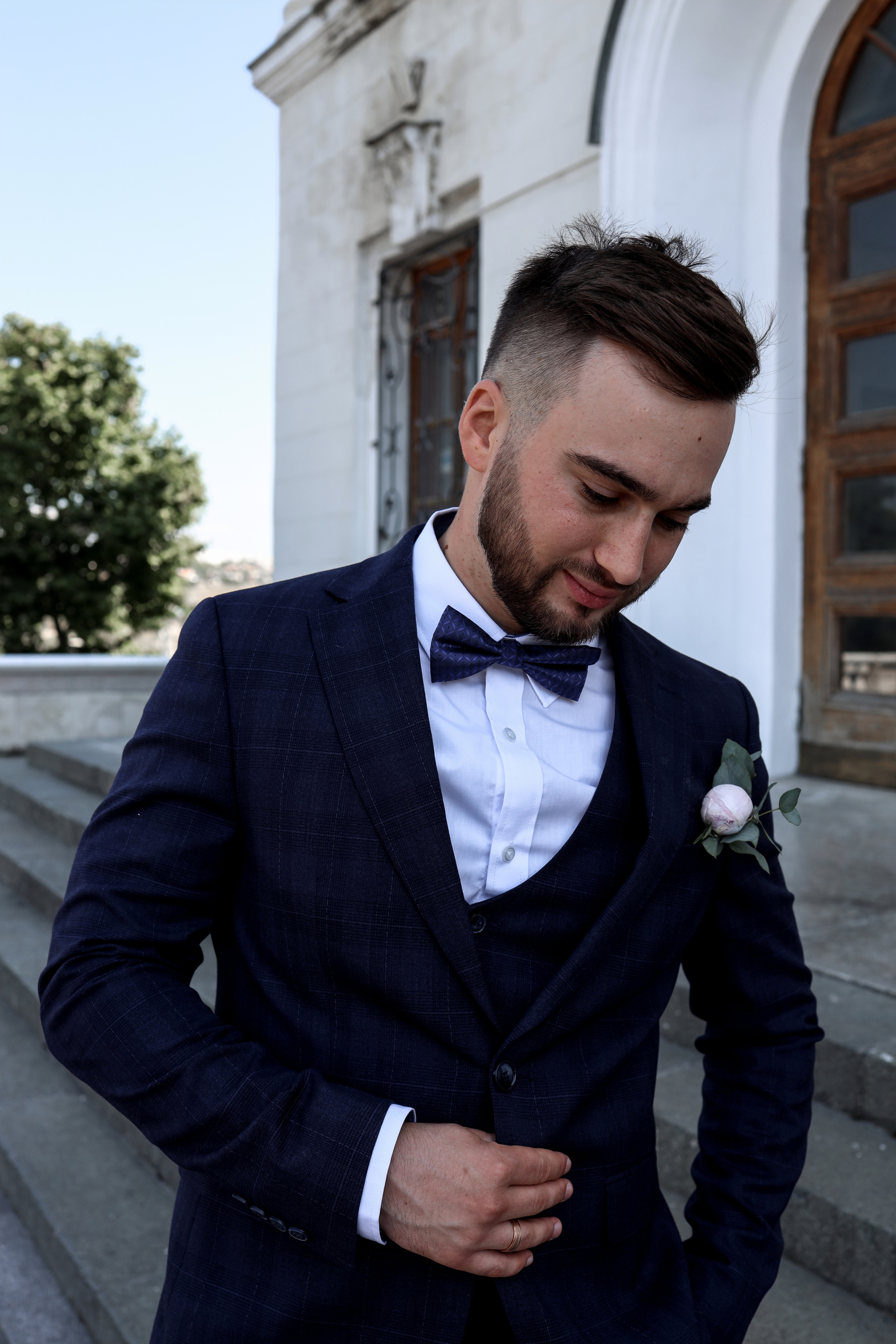 Владимир & Александра. Свадебный фотограф в Крыму Виталий Овчинников