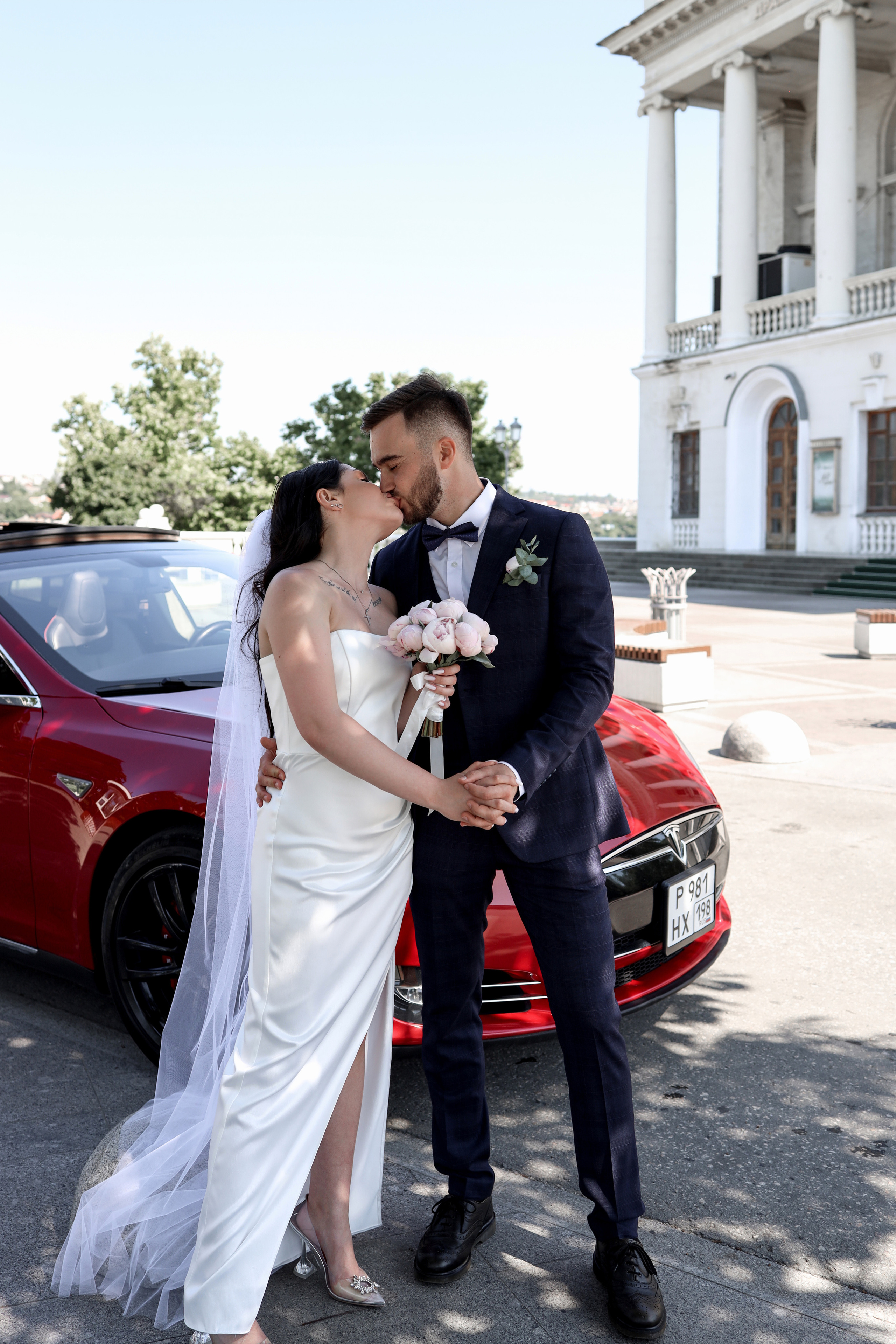 Владимир & Александра. Свадебный фотограф в Крыму Виталий Овчинников