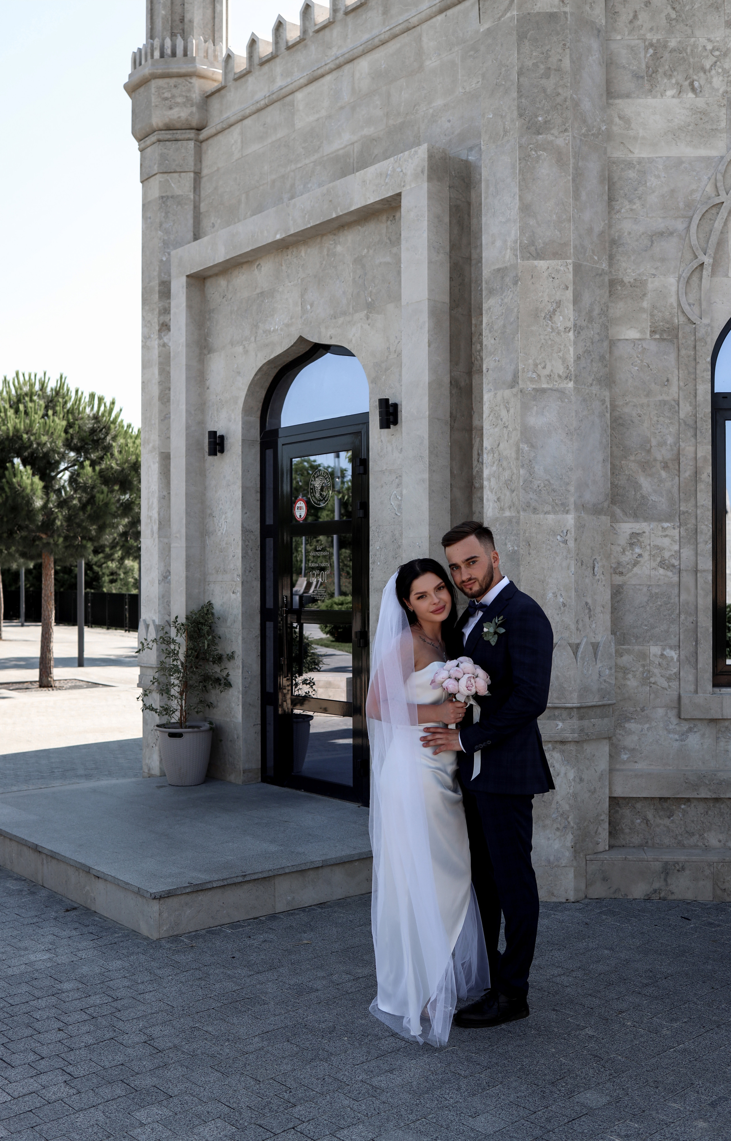 Владимир & Александра. Свадебный фотограф в Крыму Виталий Овчинников