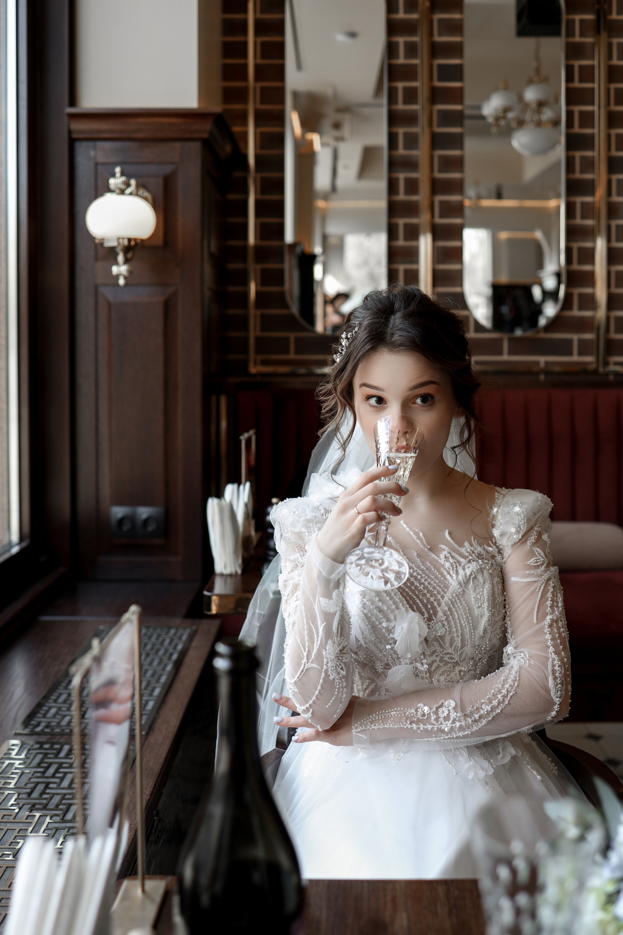 Свадебная съемка. Свадебный фотограф в Крыму Виталий Овчинников