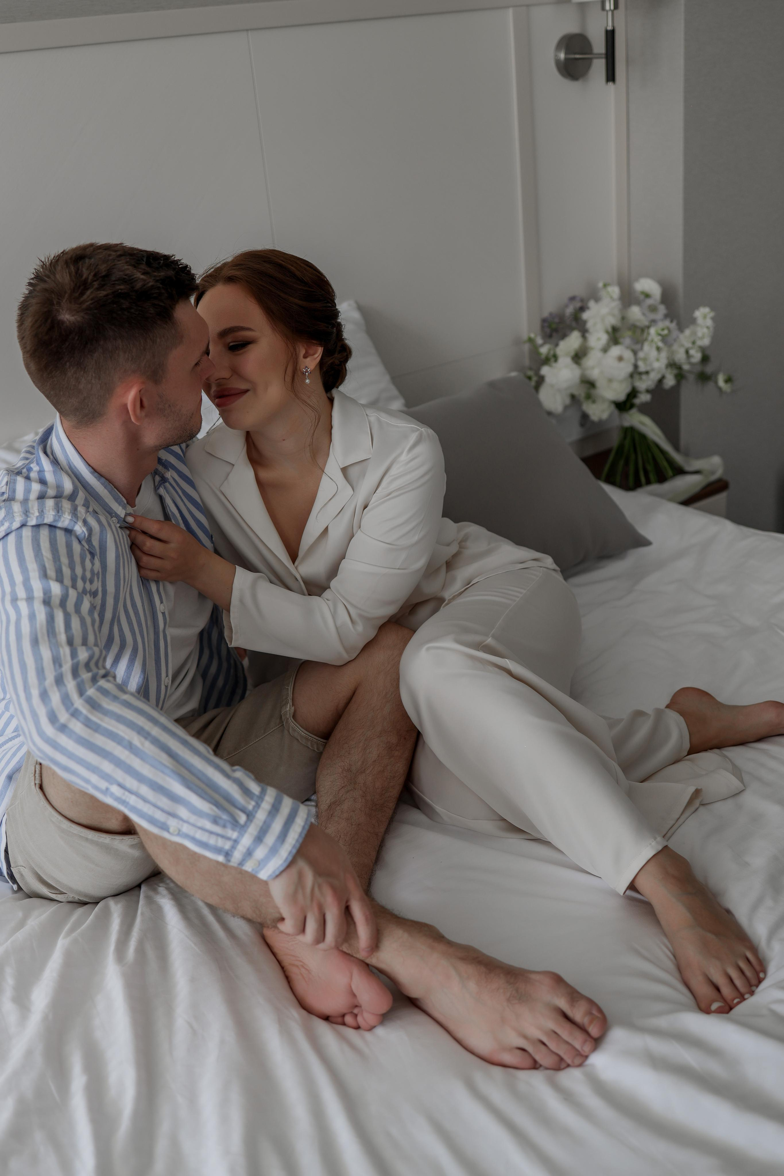 Свадебная съемка. Свадебный фотограф в Крыму Виталий Овчинников