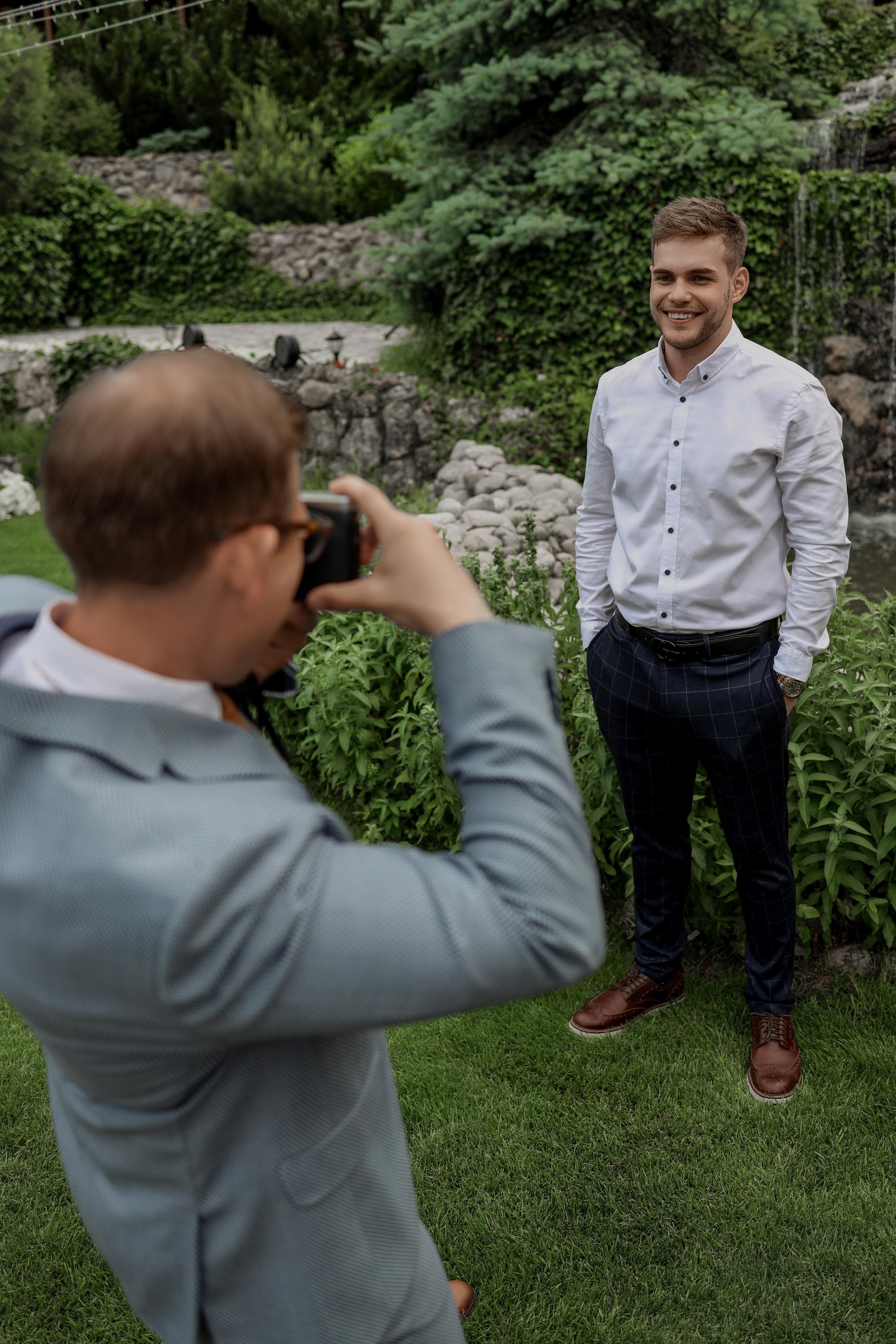 С & В. Свадебный фотограф в Крыму Виталий Овчинников