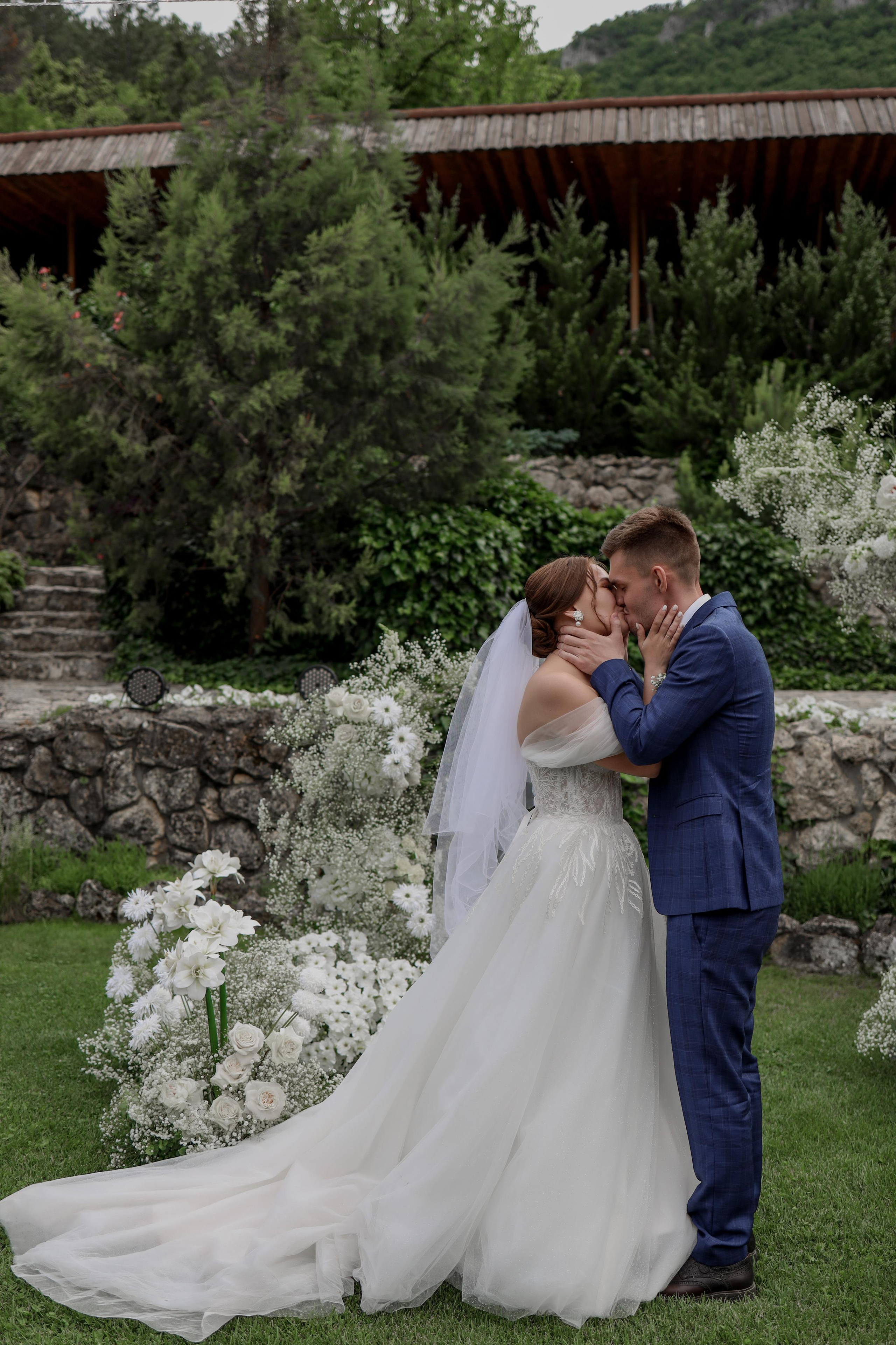 Свадебная съемка. Свадебный фотограф в Крыму Виталий Овчинников