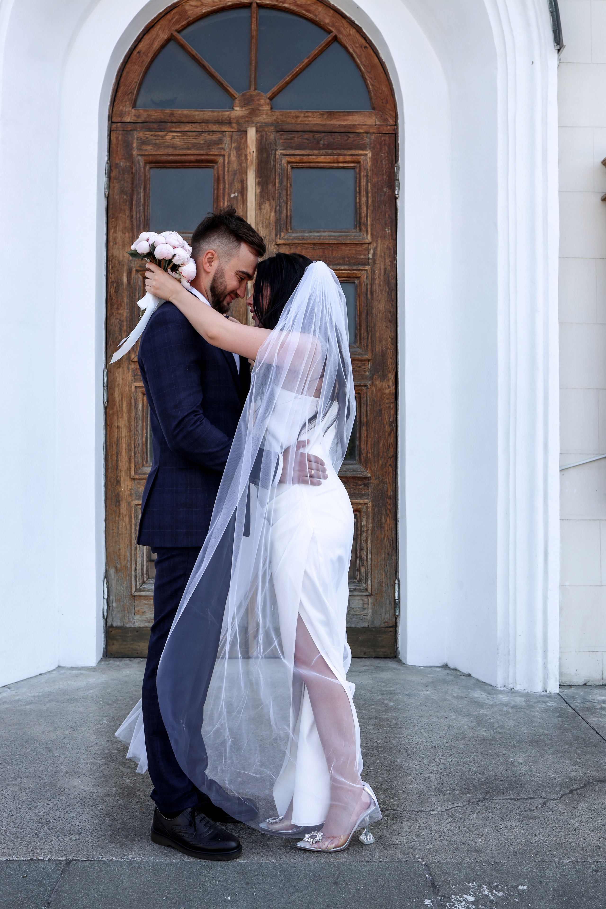 Владимир & Александра. Свадебный фотограф в Крыму Виталий Овчинников