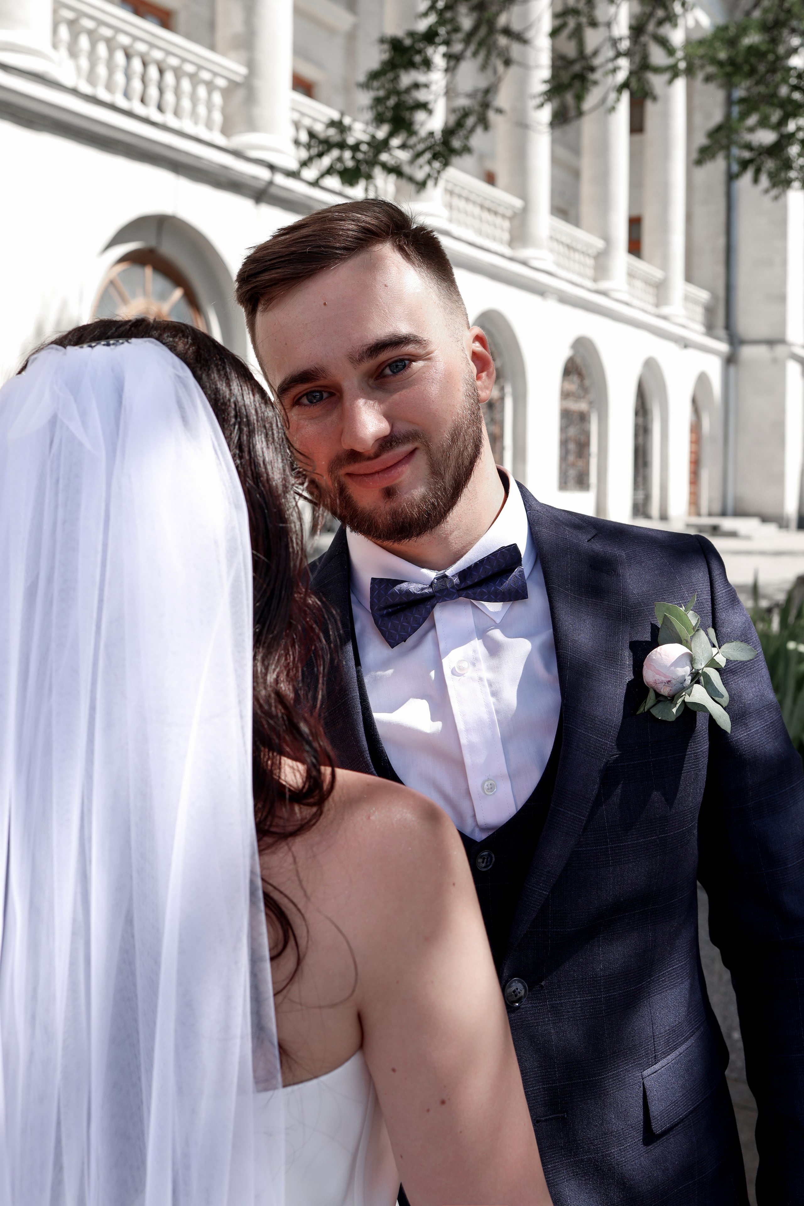 Владимир & Александра. Свадебный фотограф в Крыму Виталий Овчинников