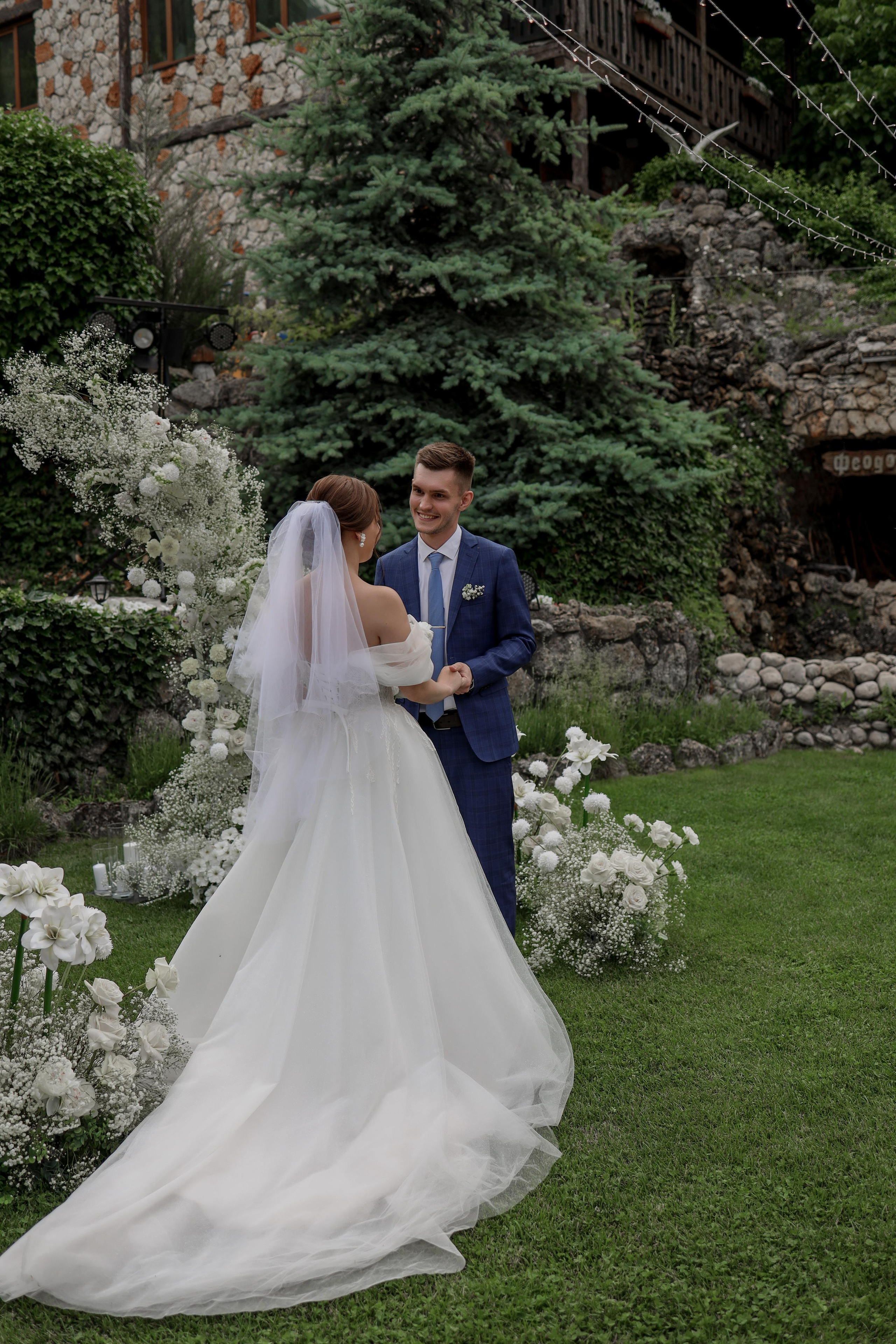 Свадебная съемка. Свадебный фотограф в Крыму Виталий Овчинников