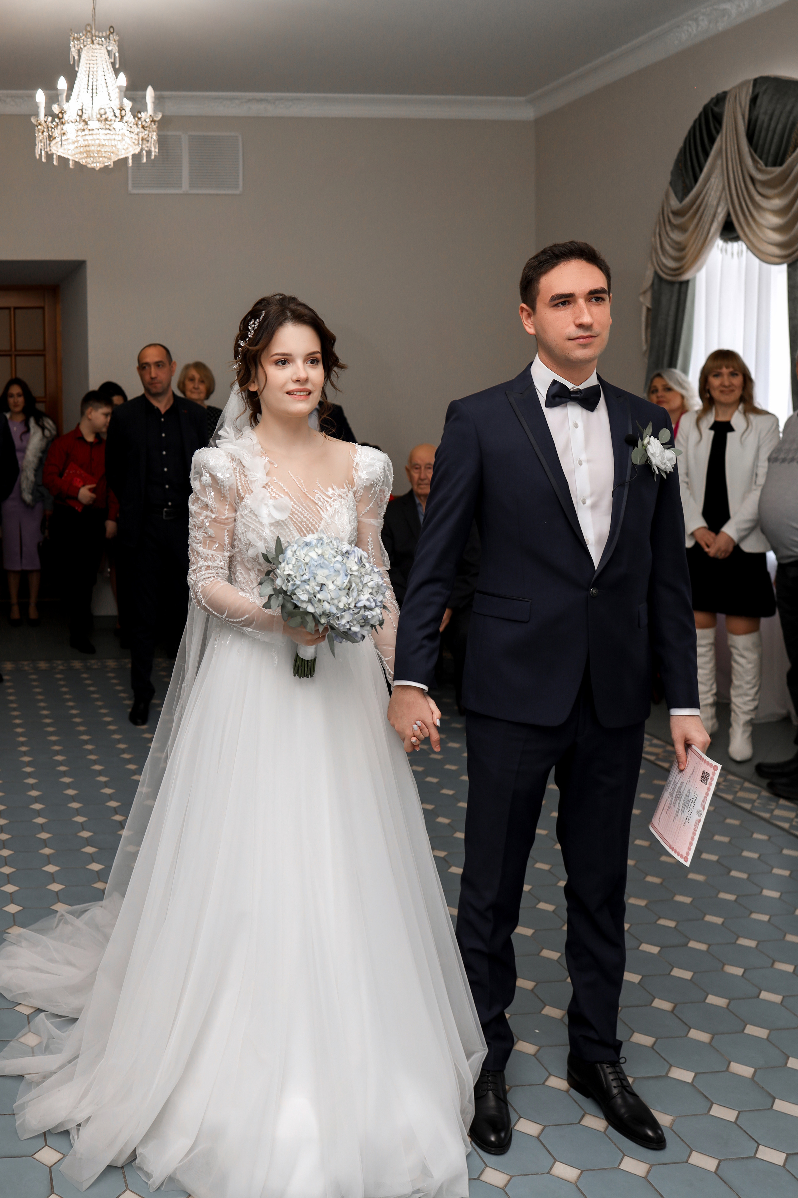 Даниил & Валерия. Свадебный фотограф в Крыму Виталий Овчинников