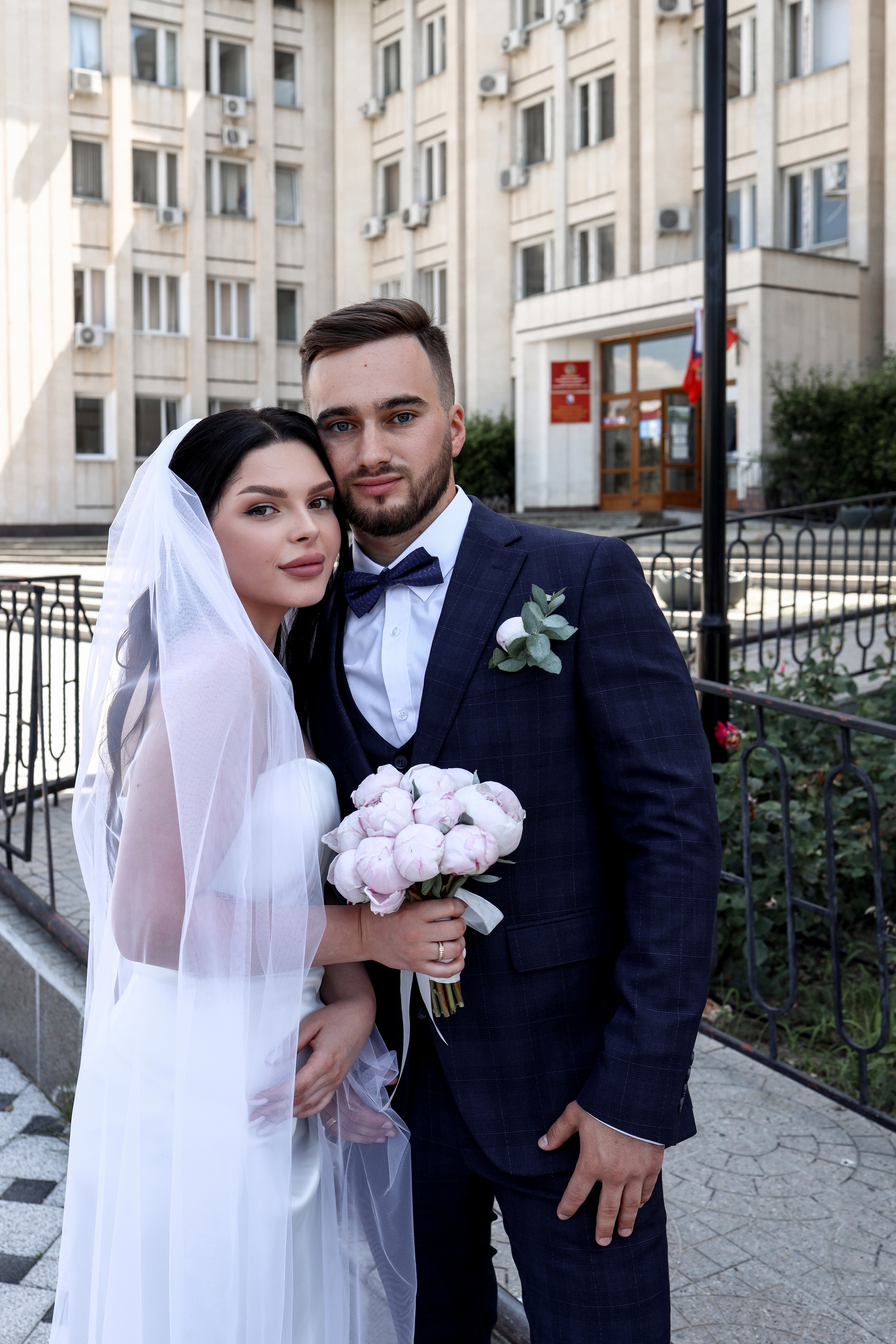 Владимир & Александра. Свадебный фотограф в Крыму Виталий Овчинников