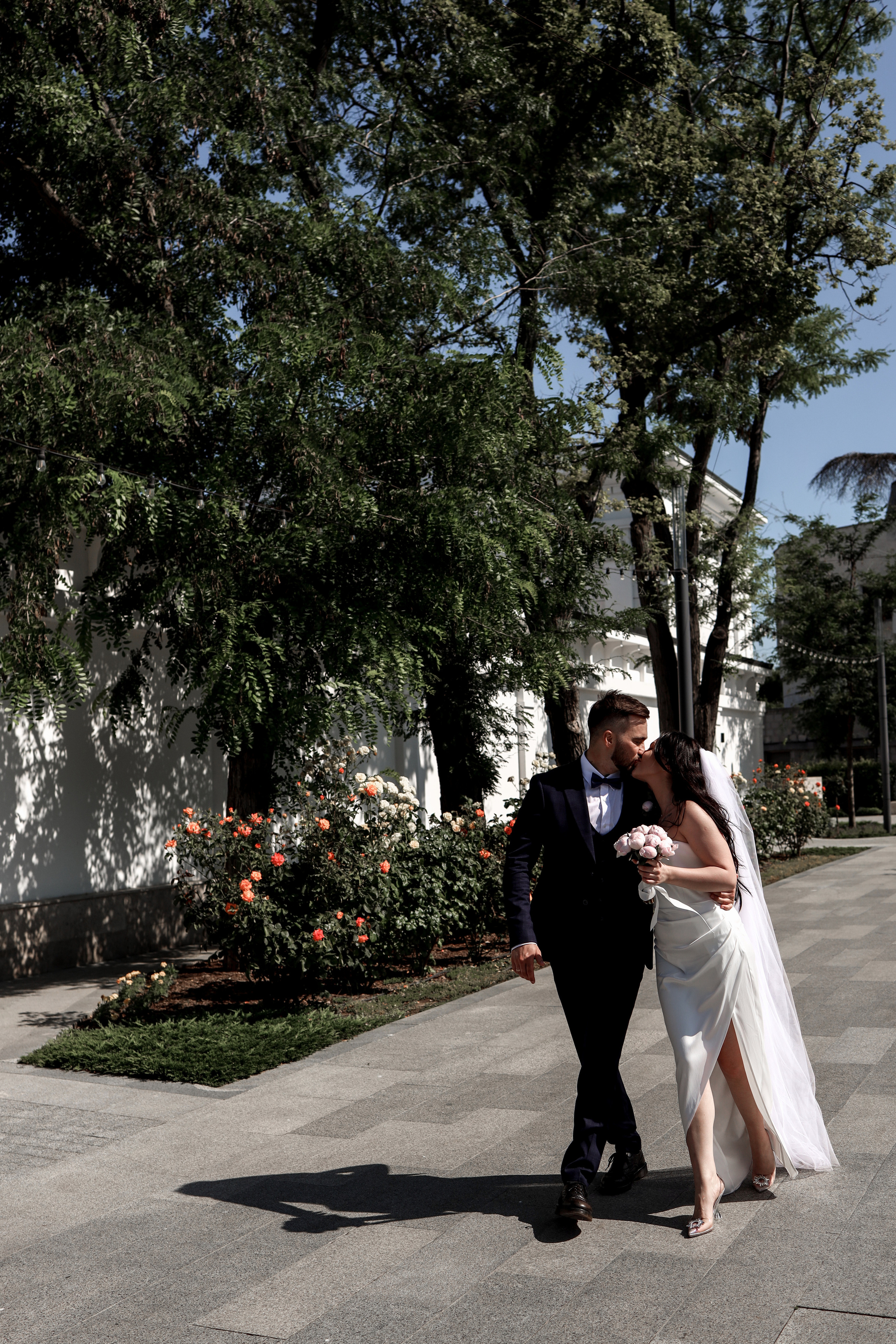 Владимир & Александра. Свадебный фотограф в Крыму Виталий Овчинников