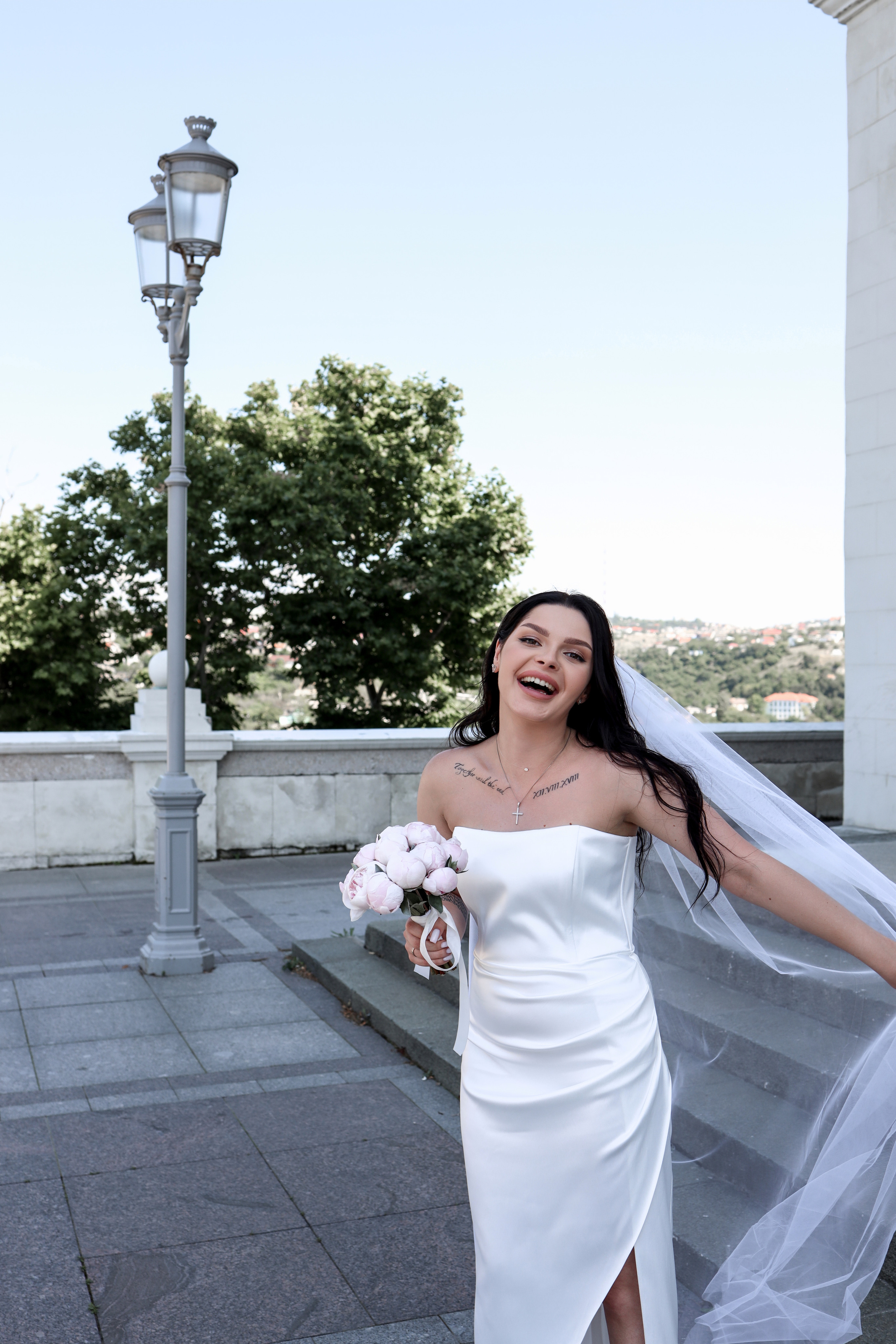 Владимир & Александра. Свадебный фотограф в Крыму Виталий Овчинников