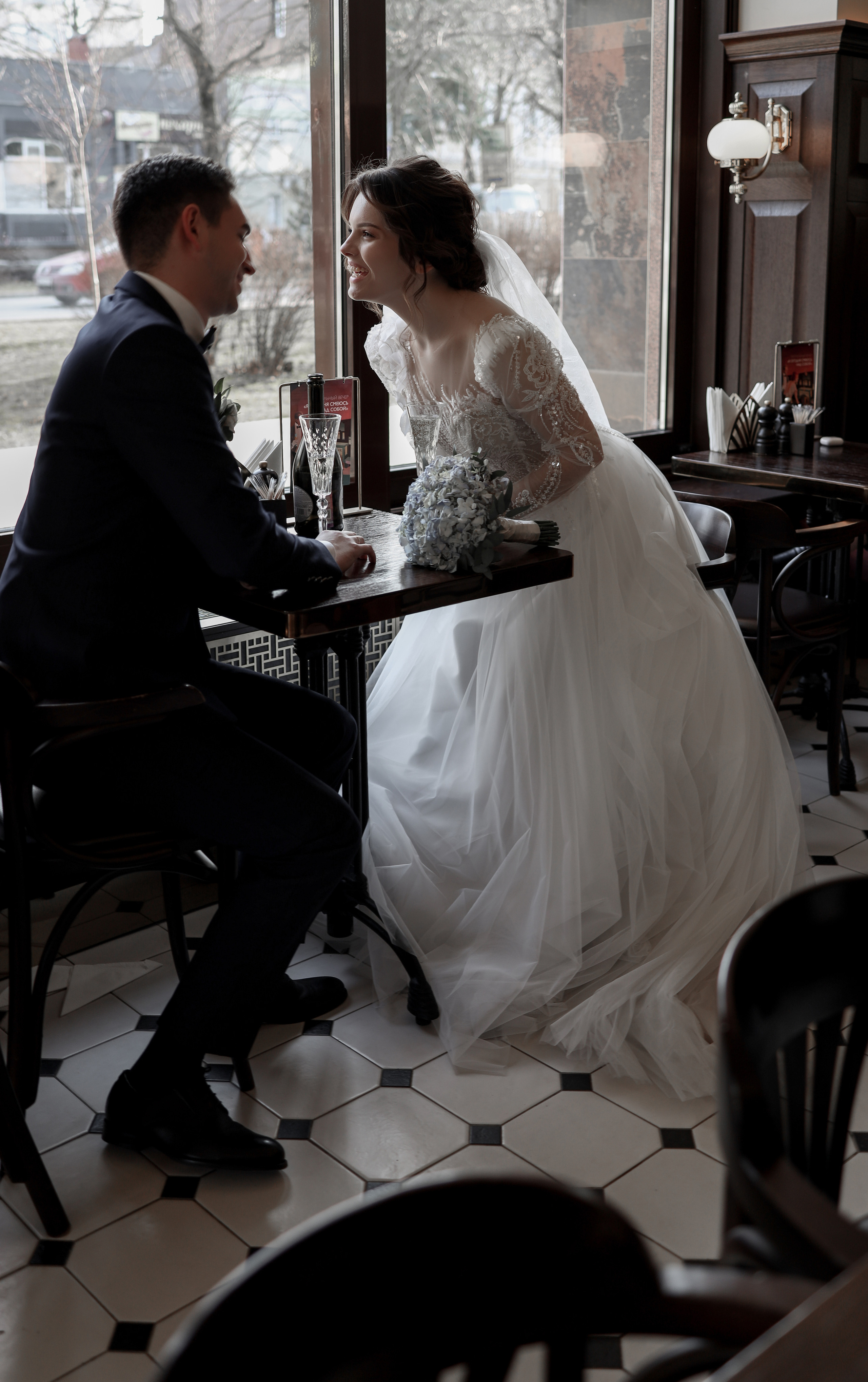 Свадебная съемка. Свадебный фотограф в Крыму Виталий Овчинников