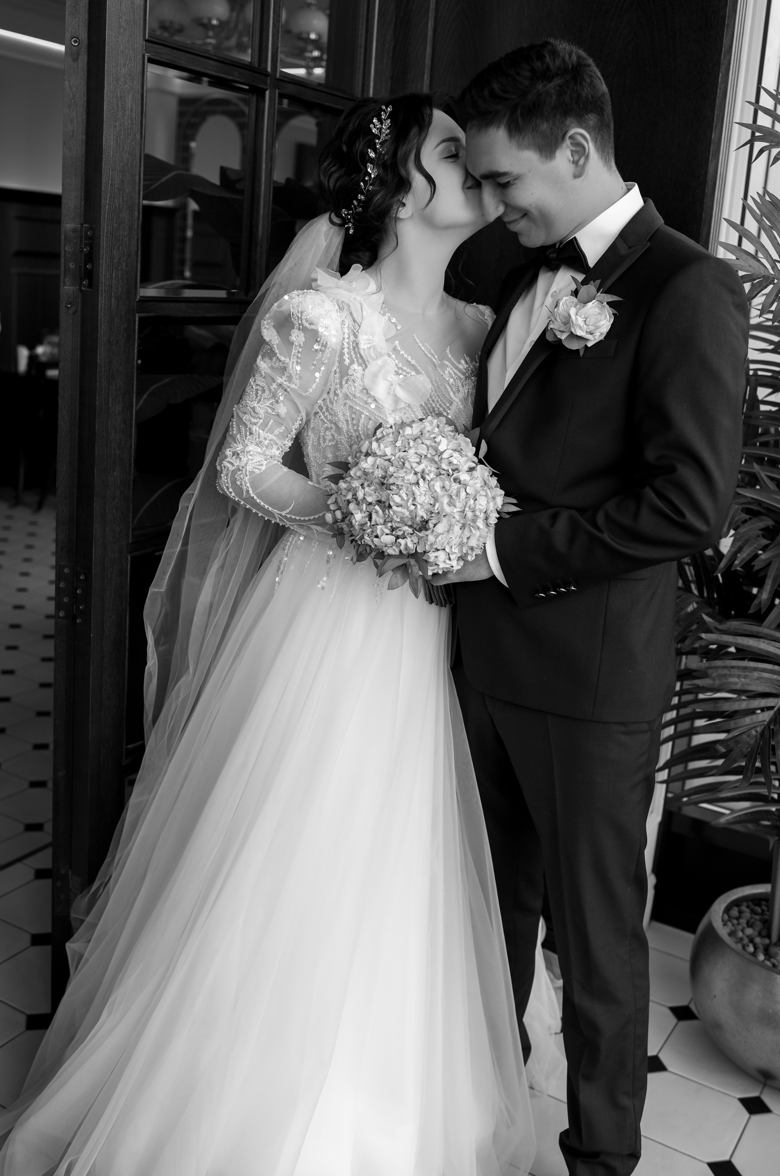 Свадебная съемка. Свадебный фотограф в Крыму Виталий Овчинников