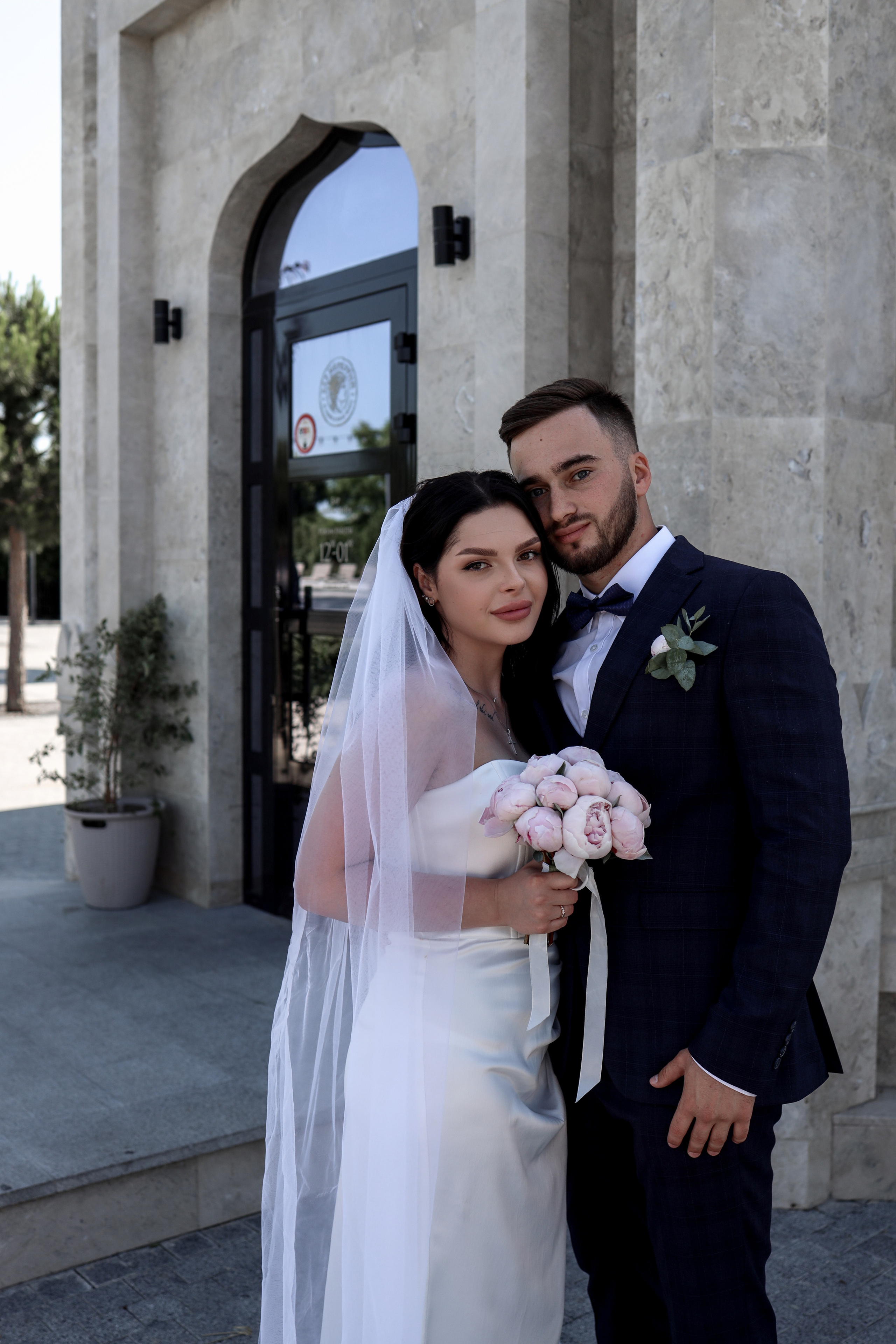 Владимир & Александра. Свадебный фотограф в Крыму Виталий Овчинников