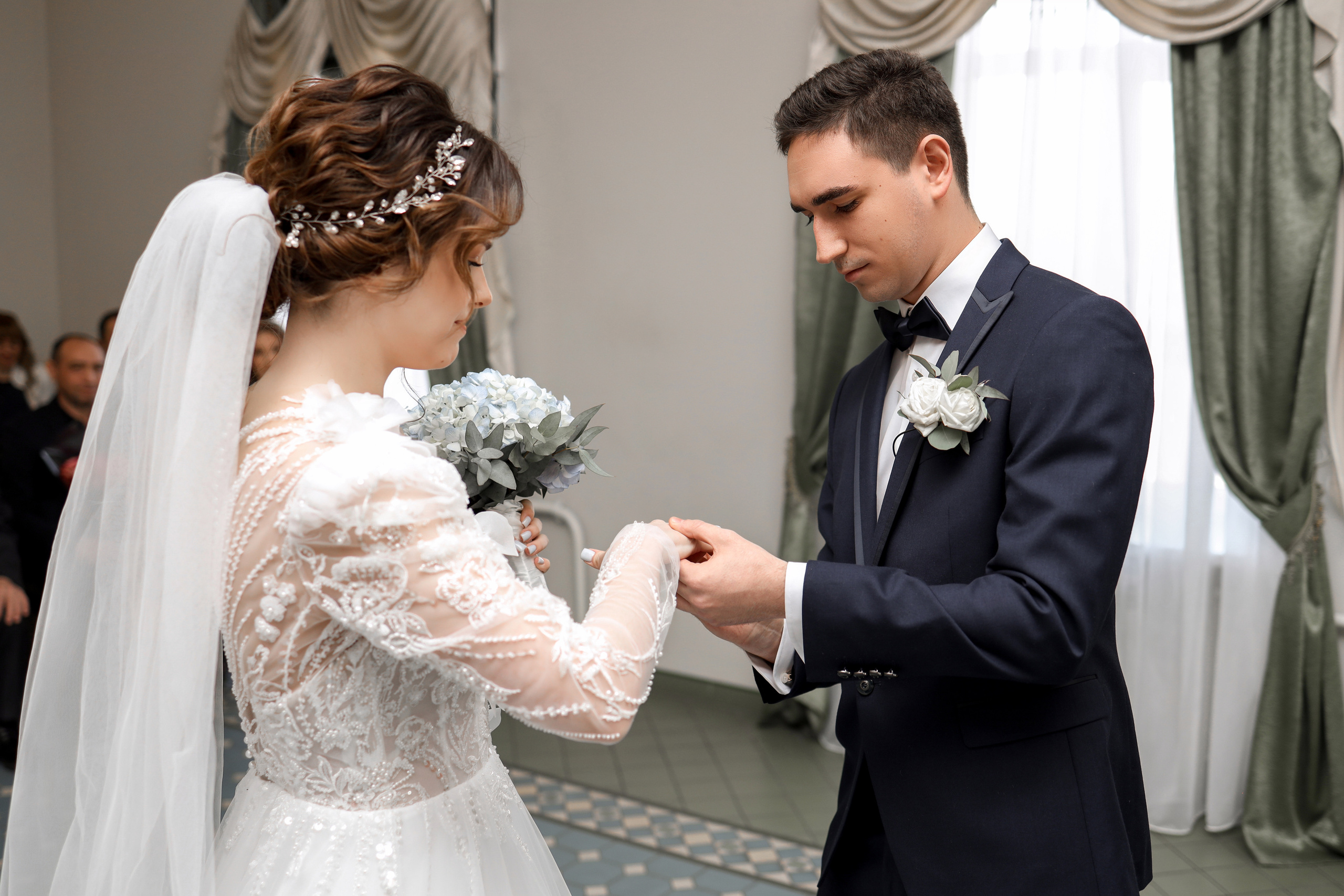 Даниил & Валерия. Свадебный фотограф в Крыму Виталий Овчинников