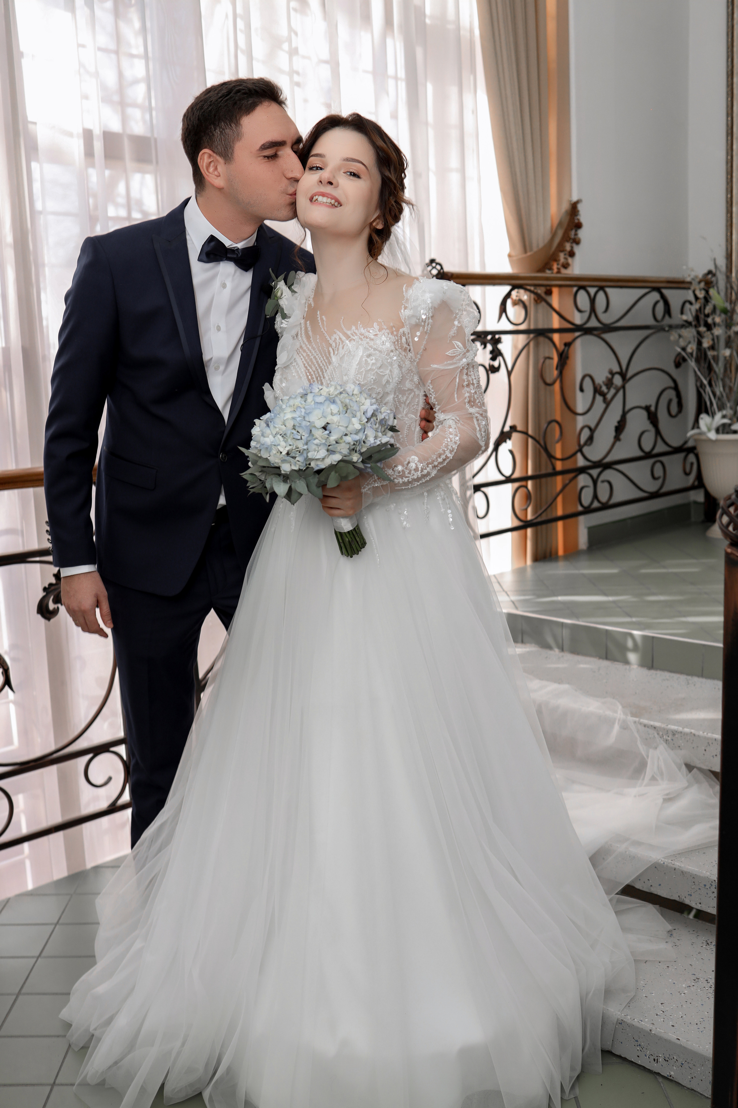 Даниил & Валерия. Свадебный фотограф в Крыму Виталий Овчинников