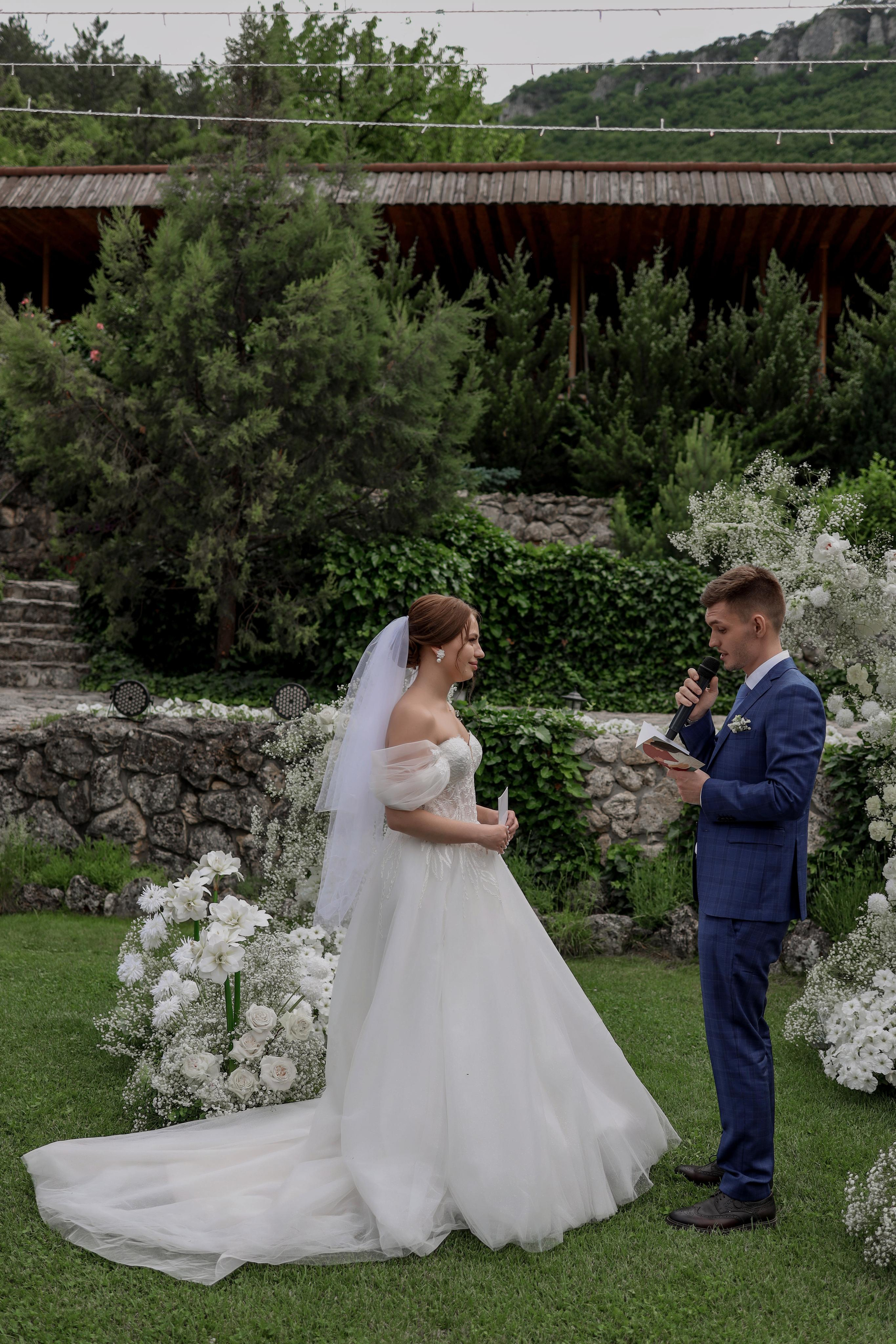 Свадебная съемка. Свадебный фотограф в Крыму Виталий Овчинников