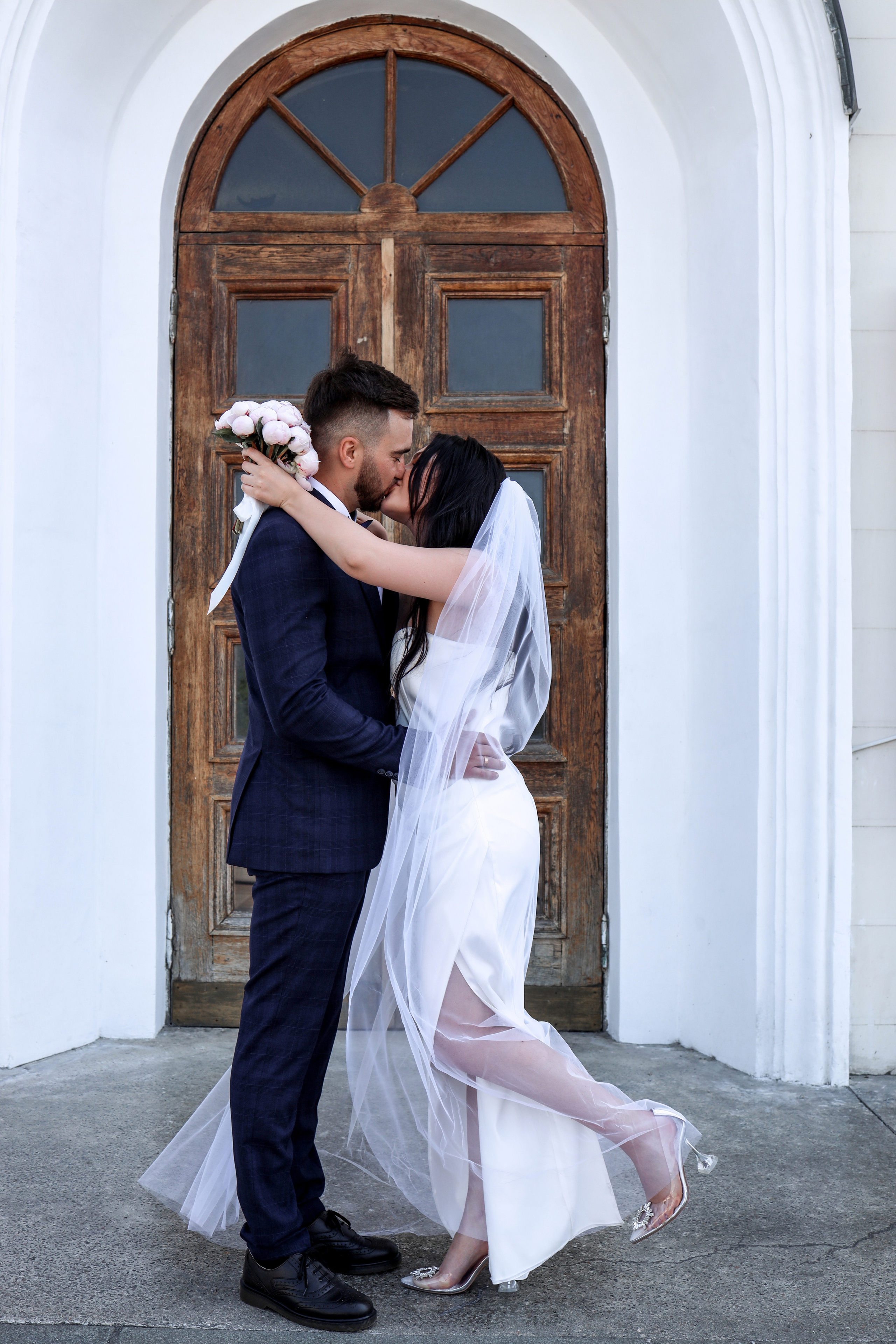 Владимир & Александра. Свадебный фотограф в Крыму Виталий Овчинников