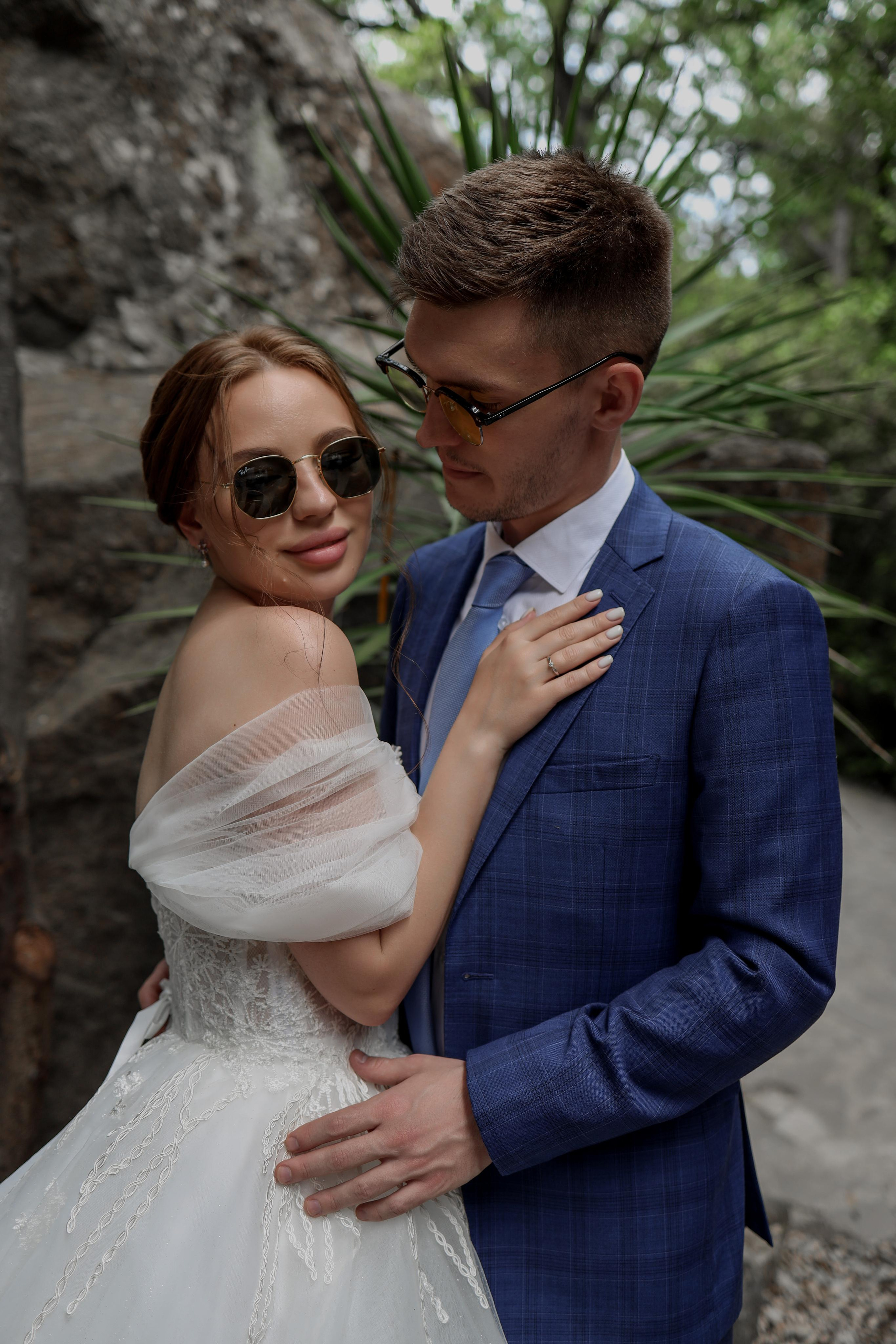 Свадебная съемка. Свадебный фотограф в Крыму Виталий Овчинников