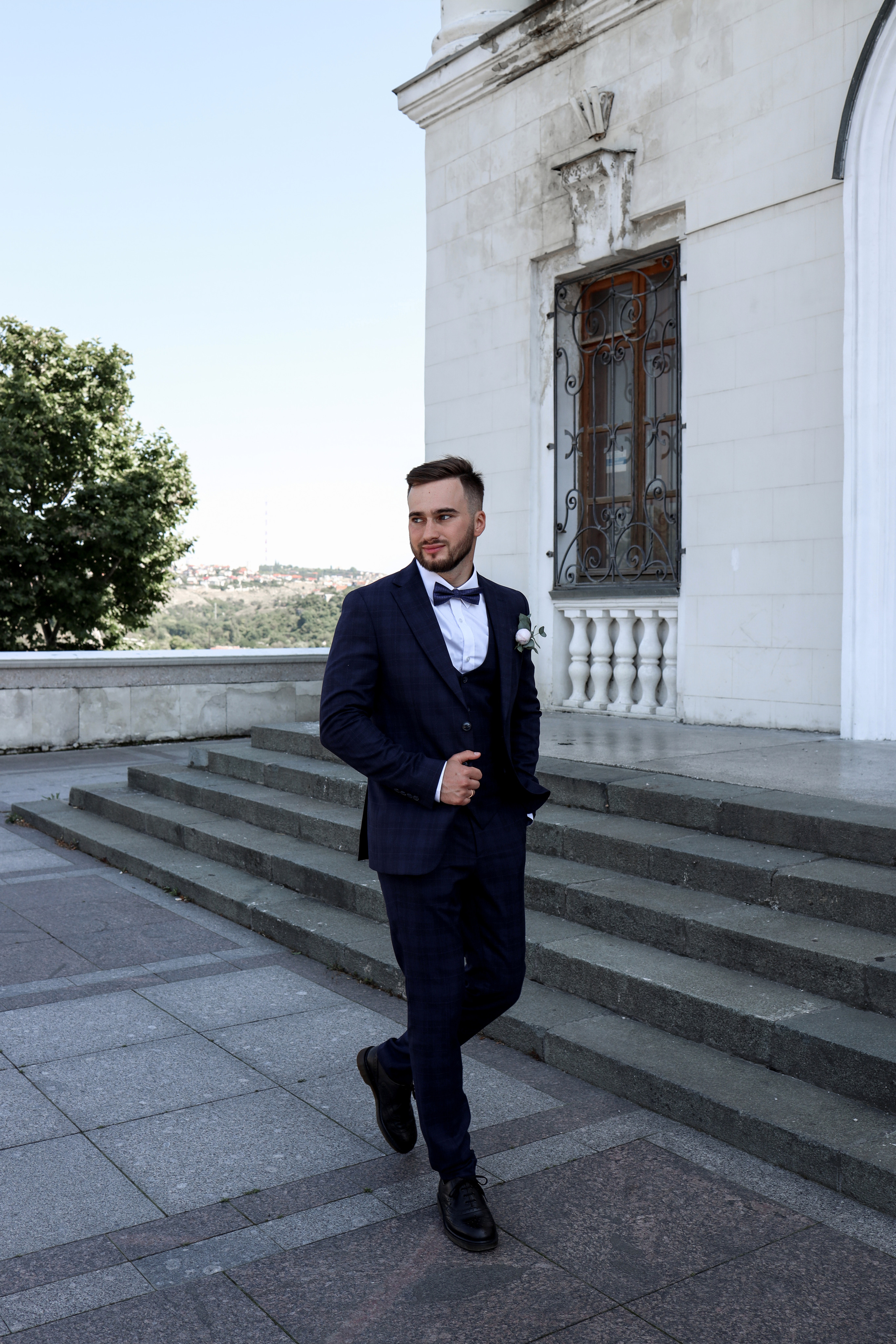 Владимир & Александра. Свадебный фотограф в Крыму Виталий Овчинников