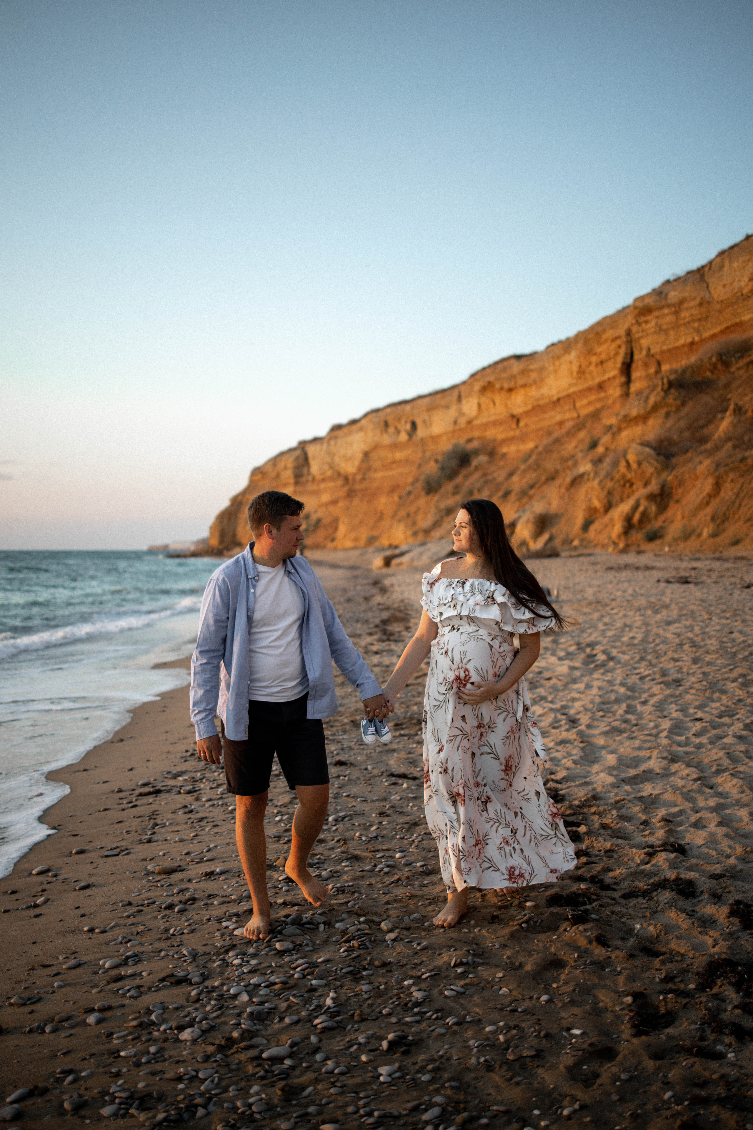 Индивидуальная и семейная съемка. Свадебный фотограф в Крыму Виталий Овчинников