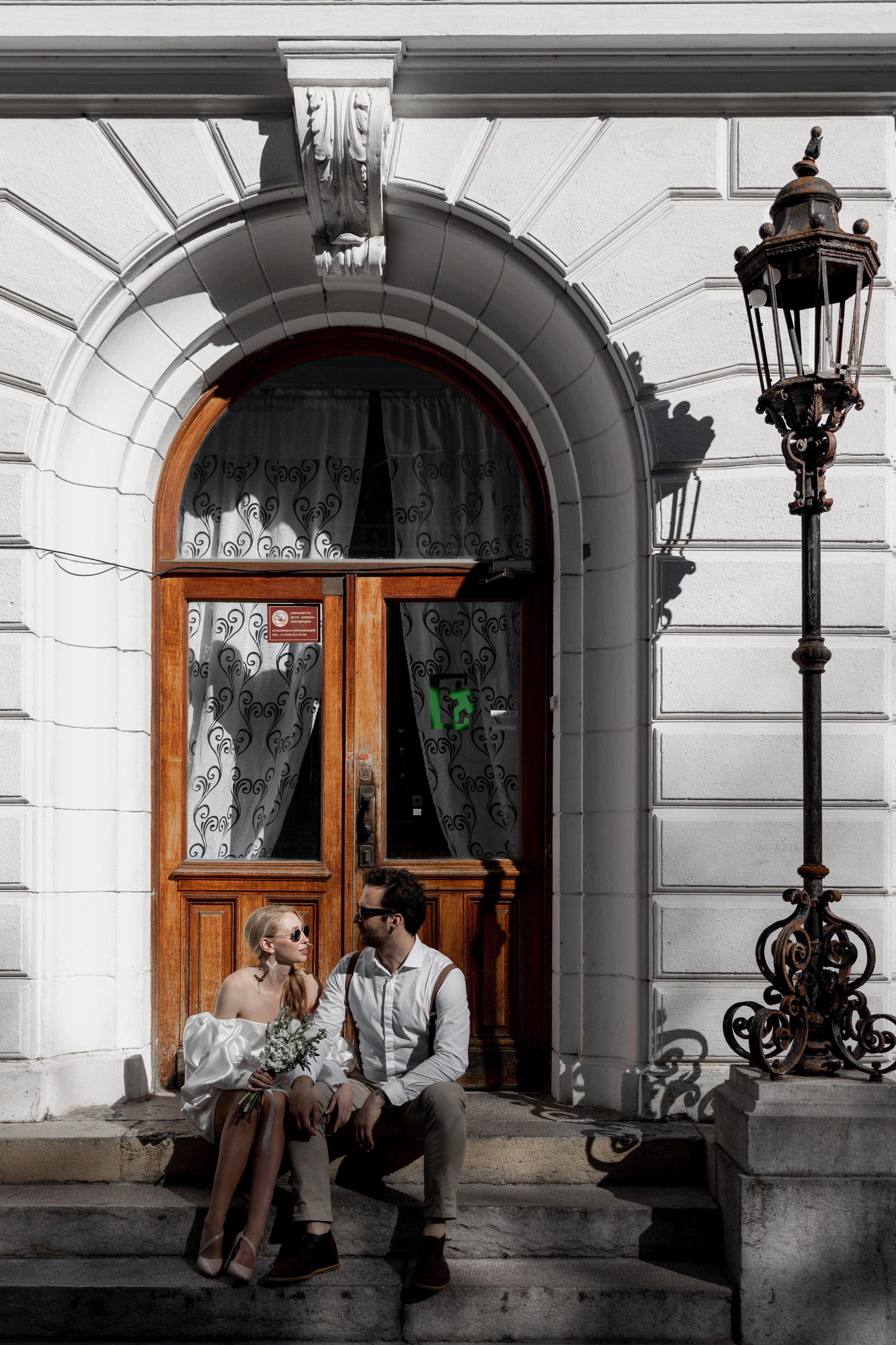 Свадебная съемка. Свадебный фотограф в Крыму Виталий Овчинников