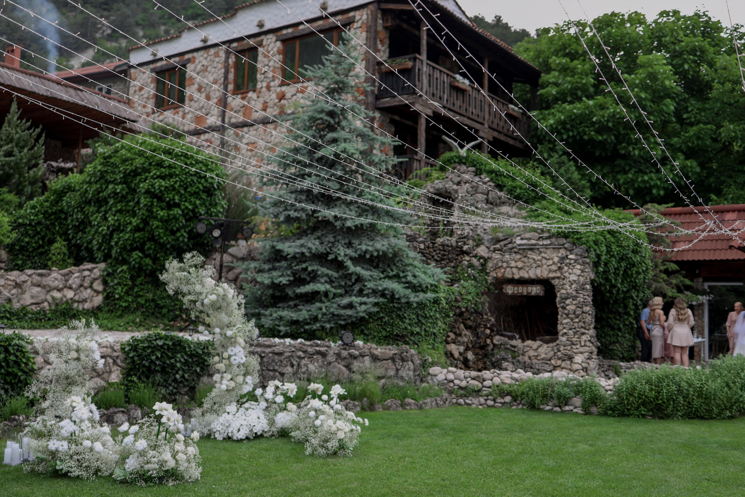 С & В. Свадебный фотограф в Крыму Виталий Овчинников