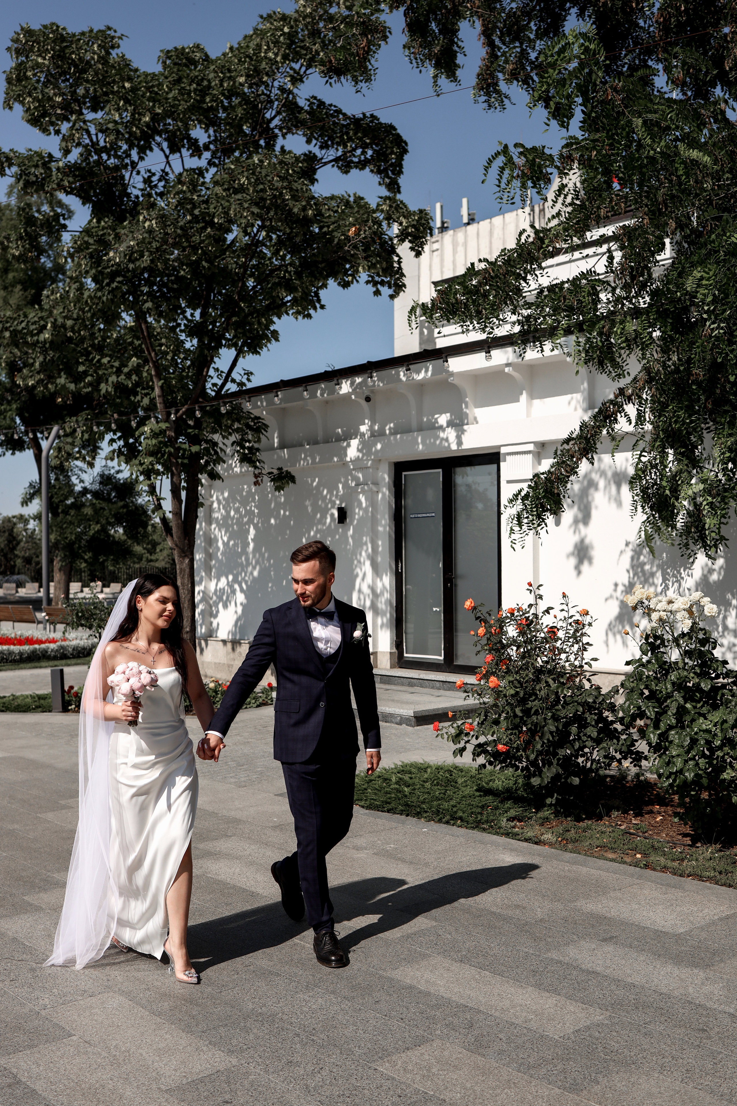 Владимир & Александра. Свадебный фотограф в Крыму Виталий Овчинников