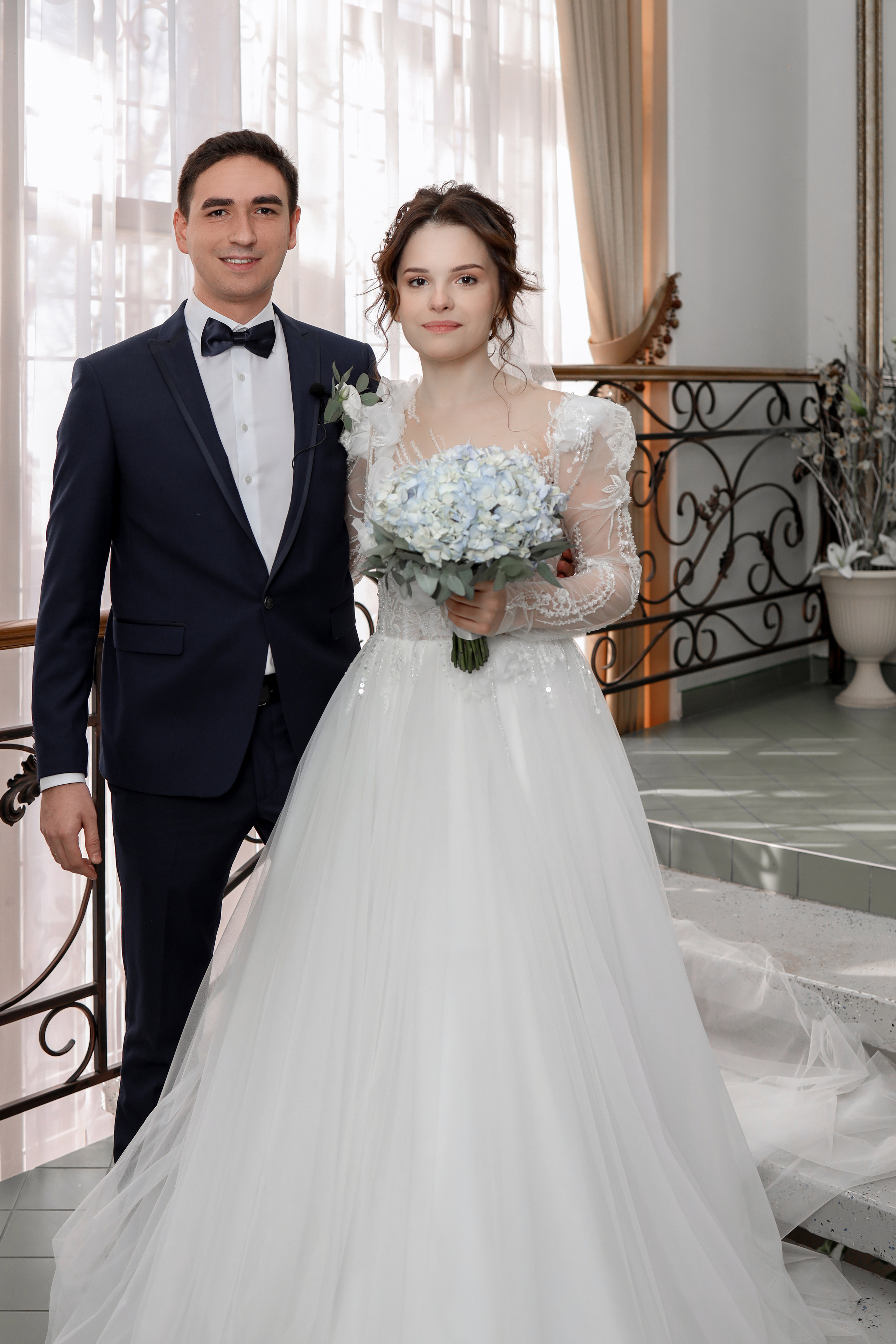 Даниил & Валерия. Свадебный фотограф в Крыму Виталий Овчинников