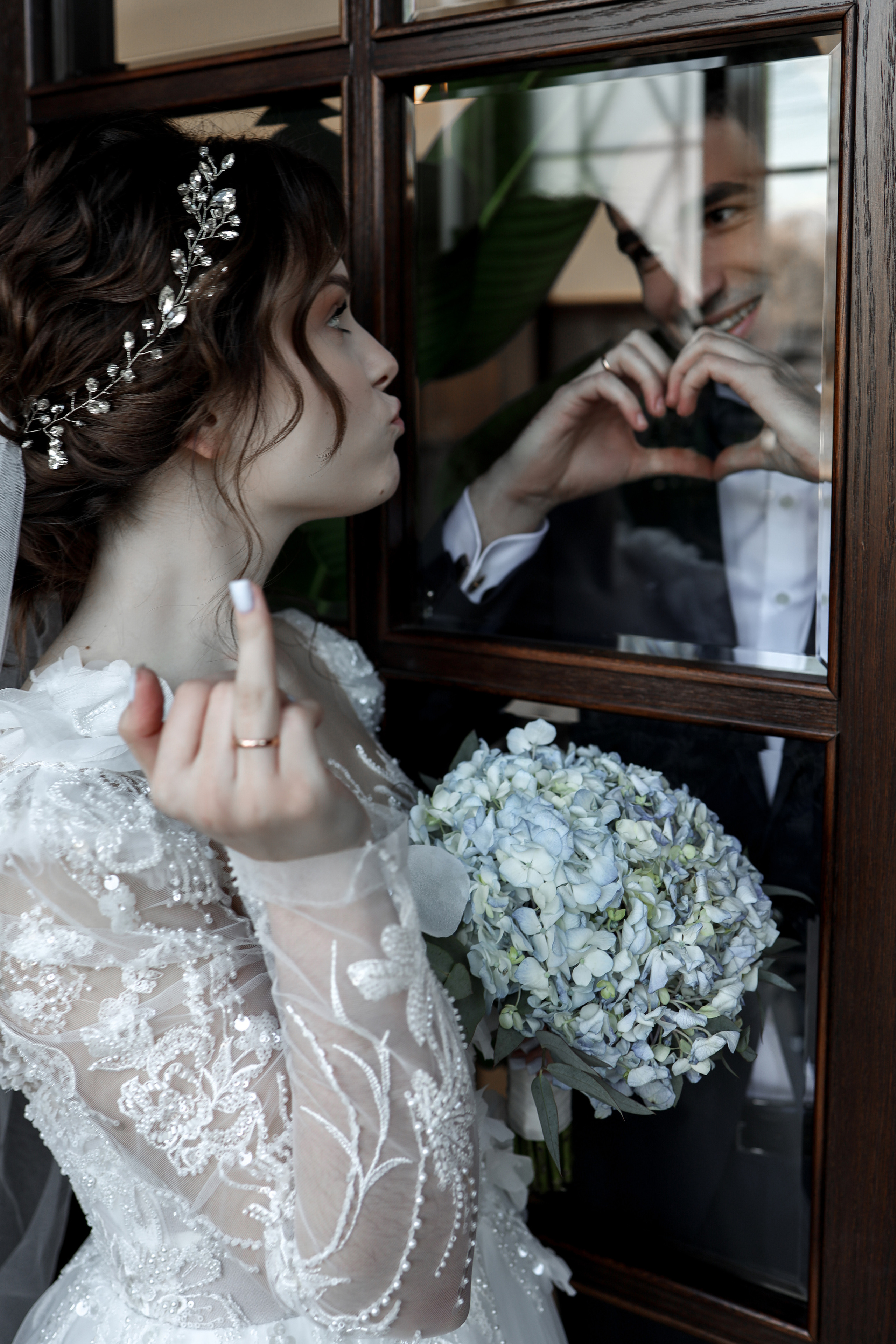 Свадебная съемка. Свадебный фотограф в Крыму Виталий Овчинников