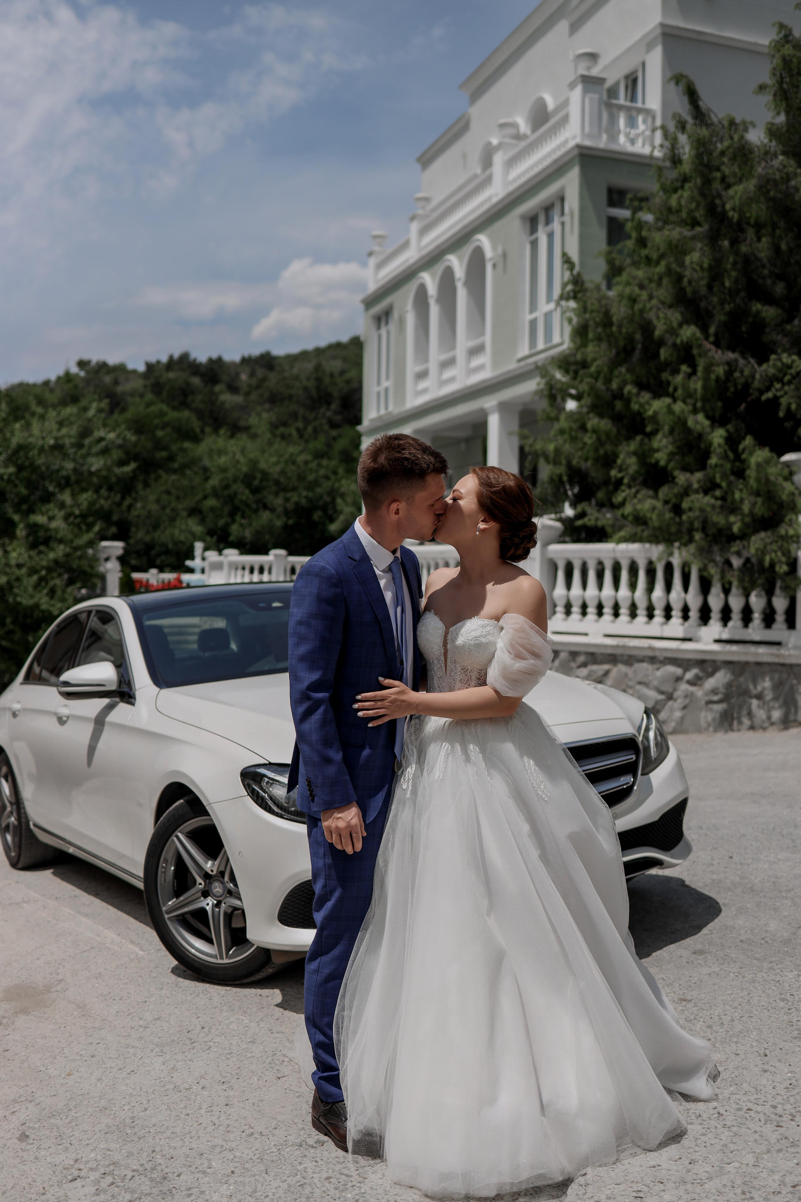 С & В. Свадебный фотограф в Крыму Виталий Овчинников