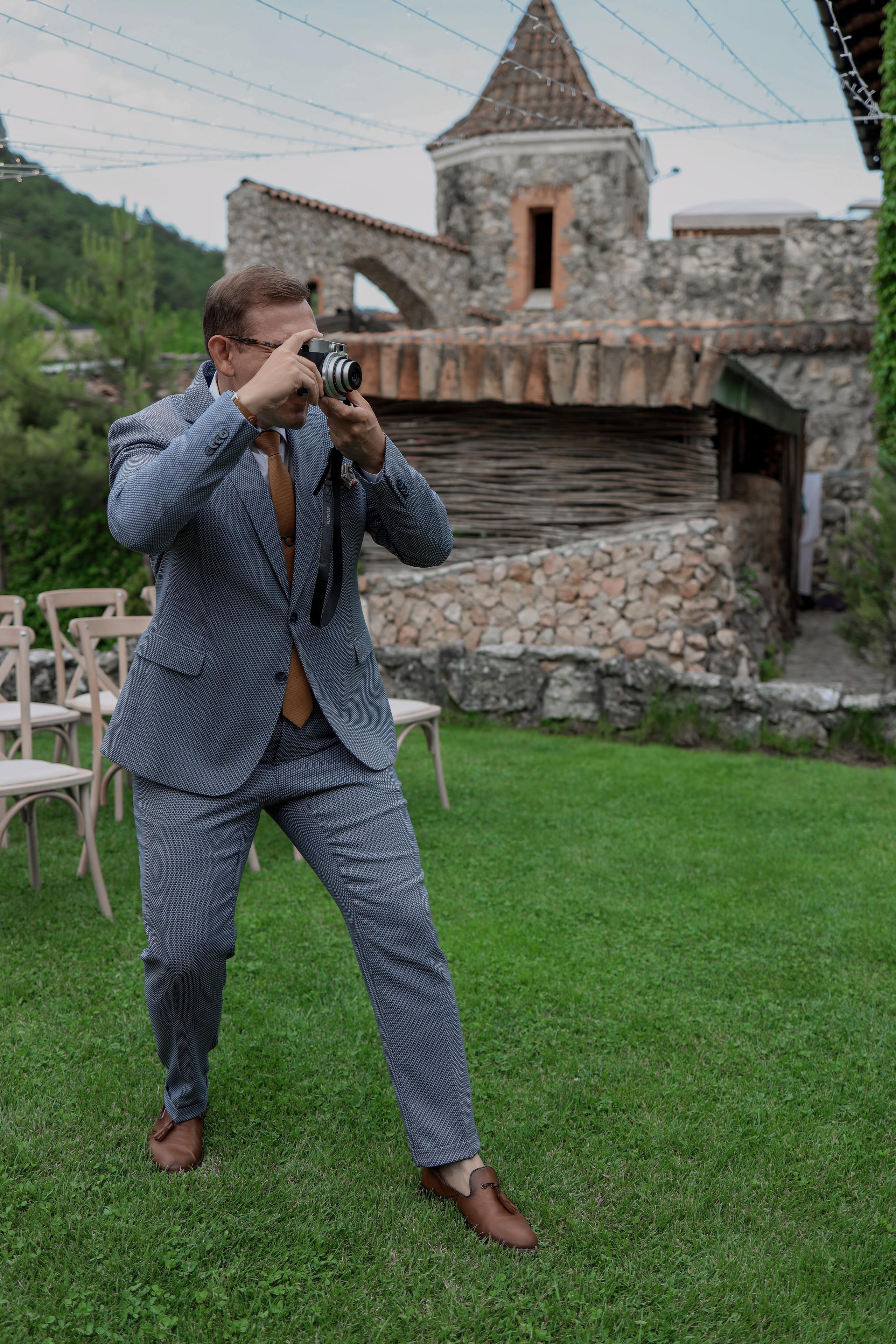 С & В. Свадебный фотограф в Крыму Виталий Овчинников