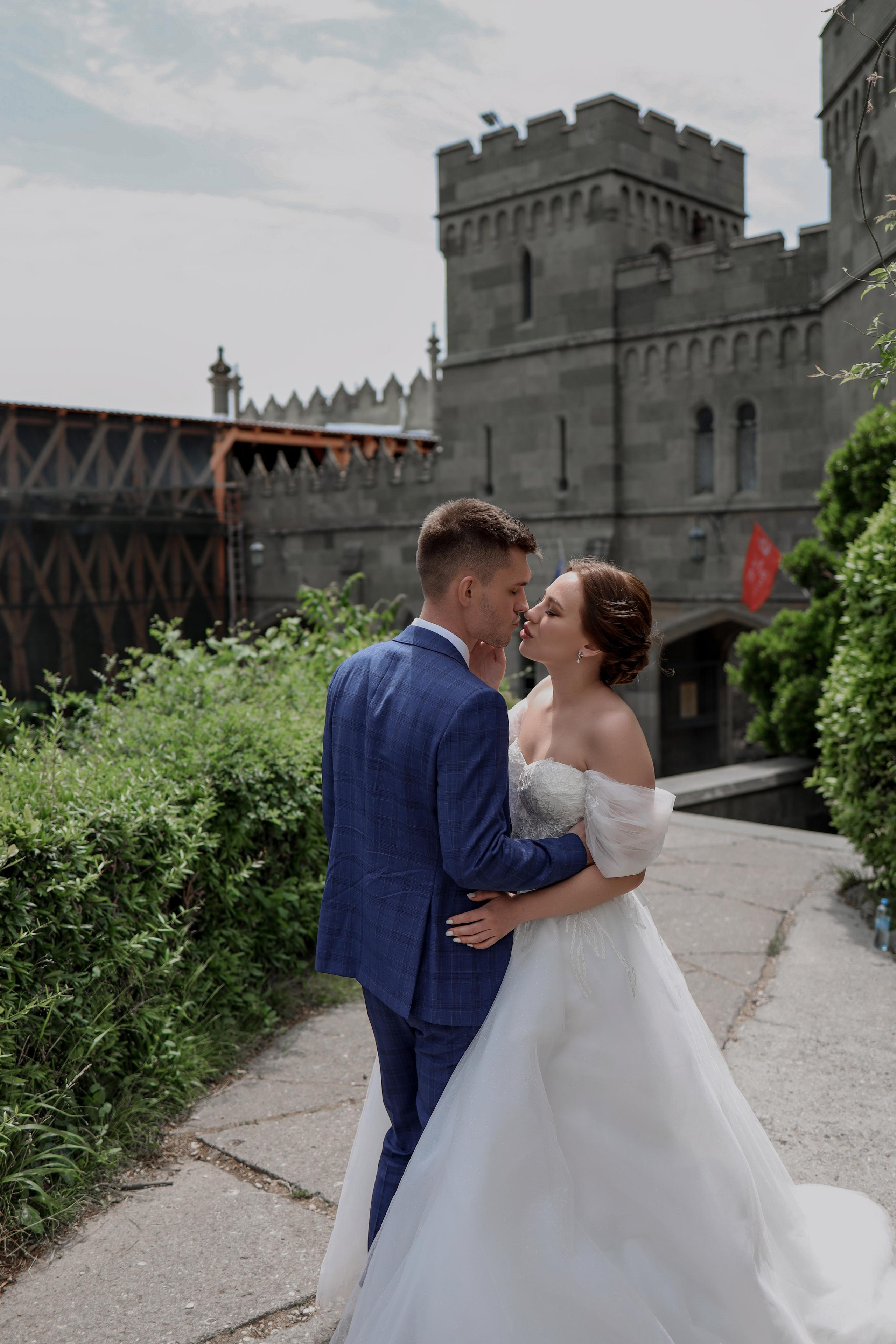 С & В. Свадебный фотограф в Крыму Виталий Овчинников