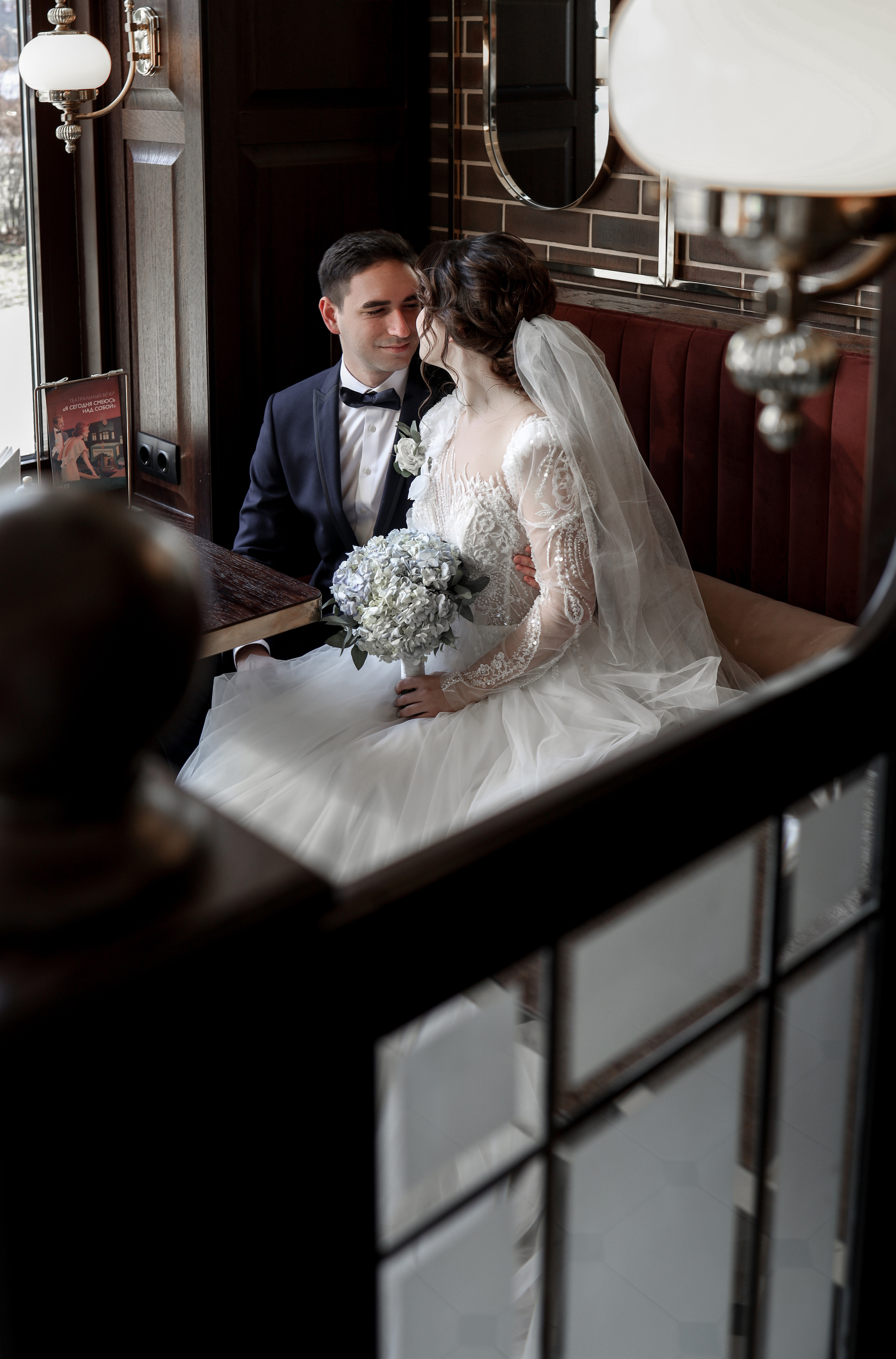 Свадебная съемка. Свадебный фотограф в Крыму Виталий Овчинников