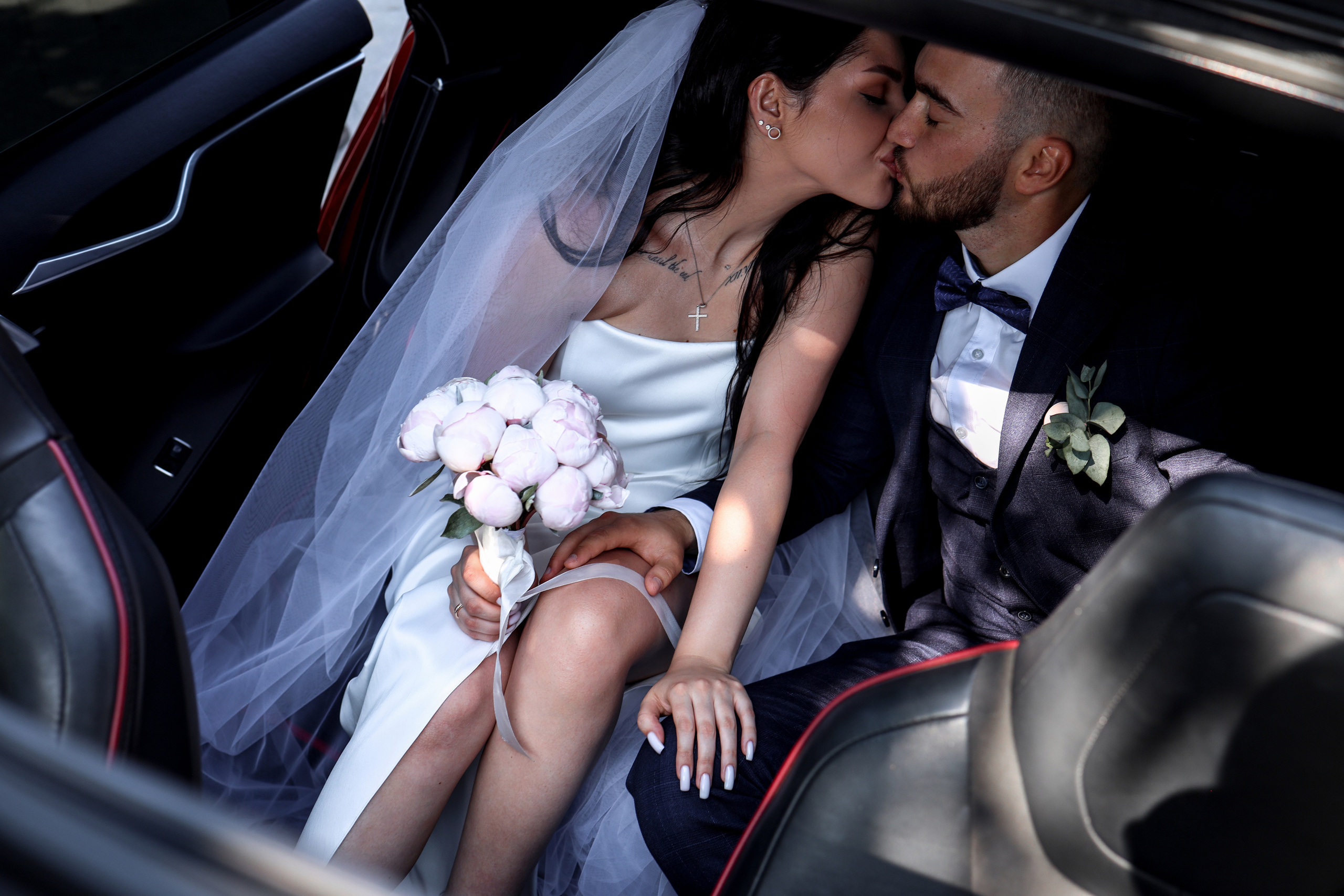 Владимир & Александра. Свадебный фотограф в Крыму Виталий Овчинников