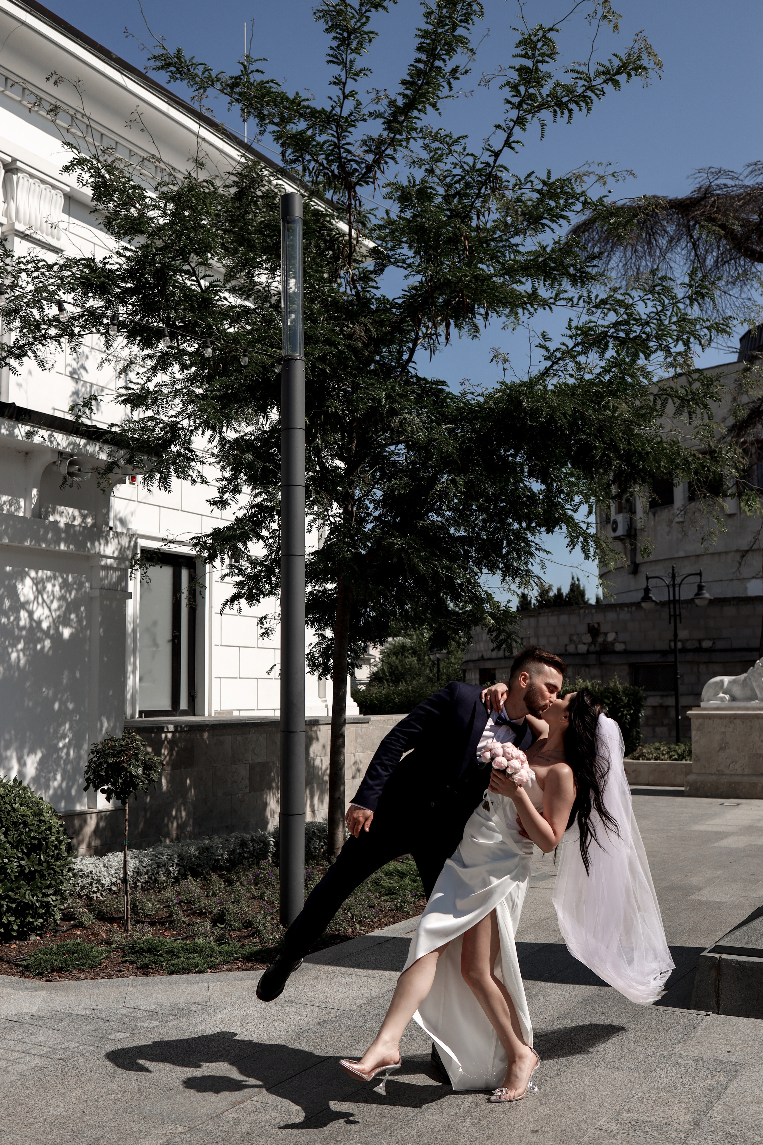 Владимир & Александра. Свадебный фотограф в Крыму Виталий Овчинников