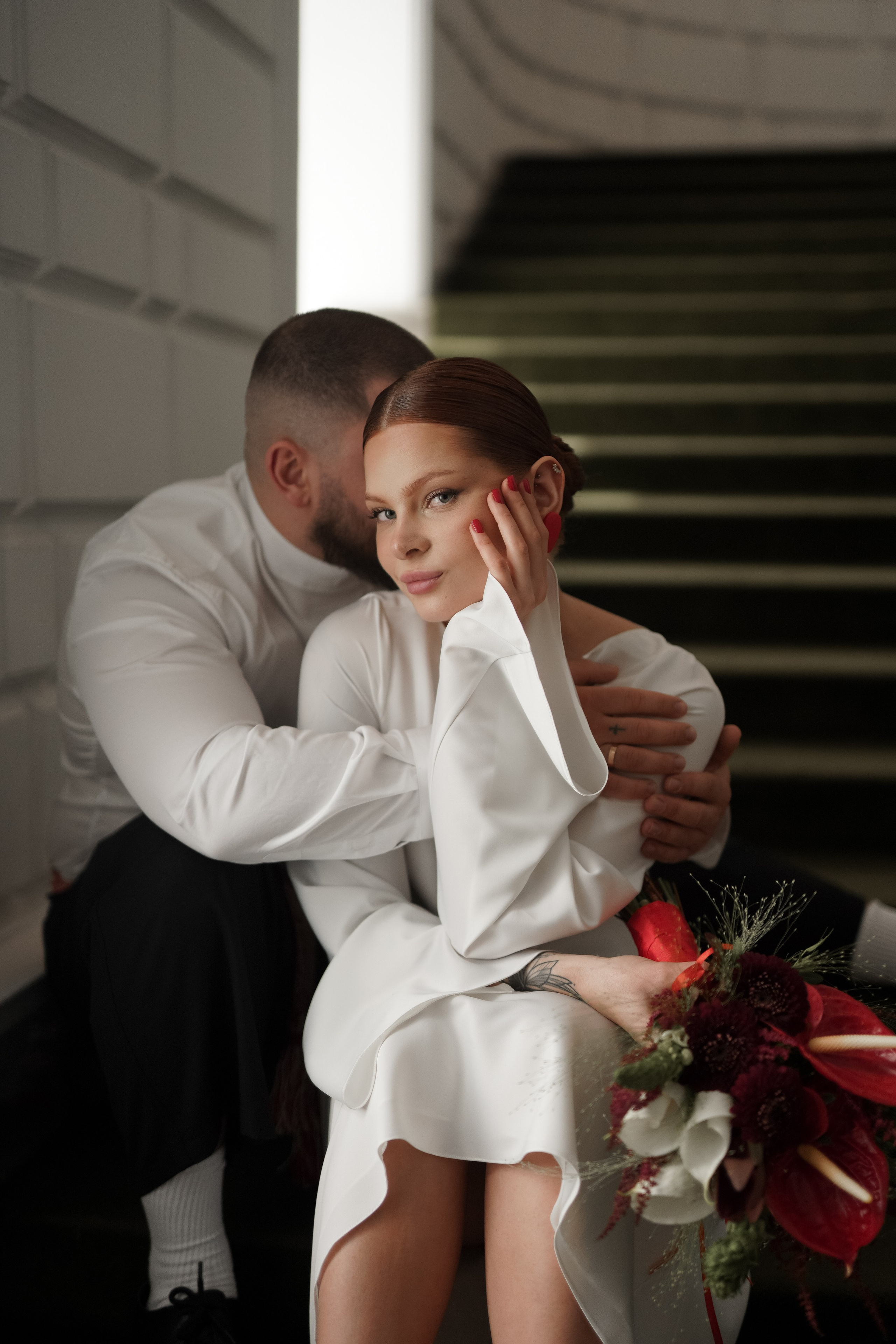 Лилия и Алексей. Свадебный фотограф Марина Попова