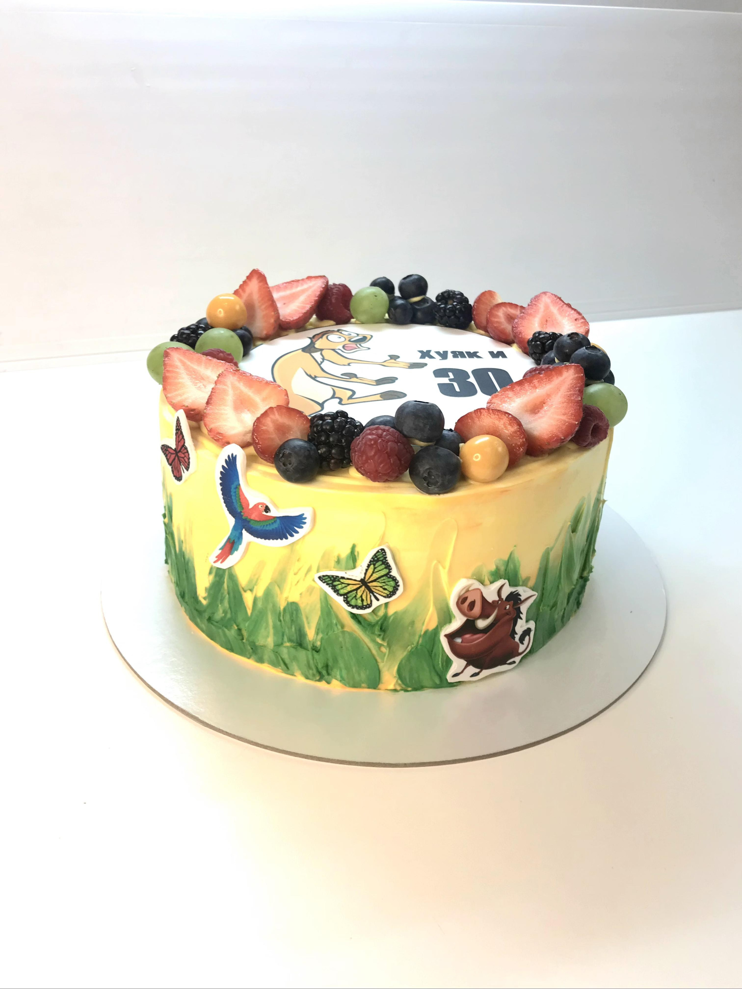 Торты. Katyasugarsugar капкейки, зефир, торты Москва