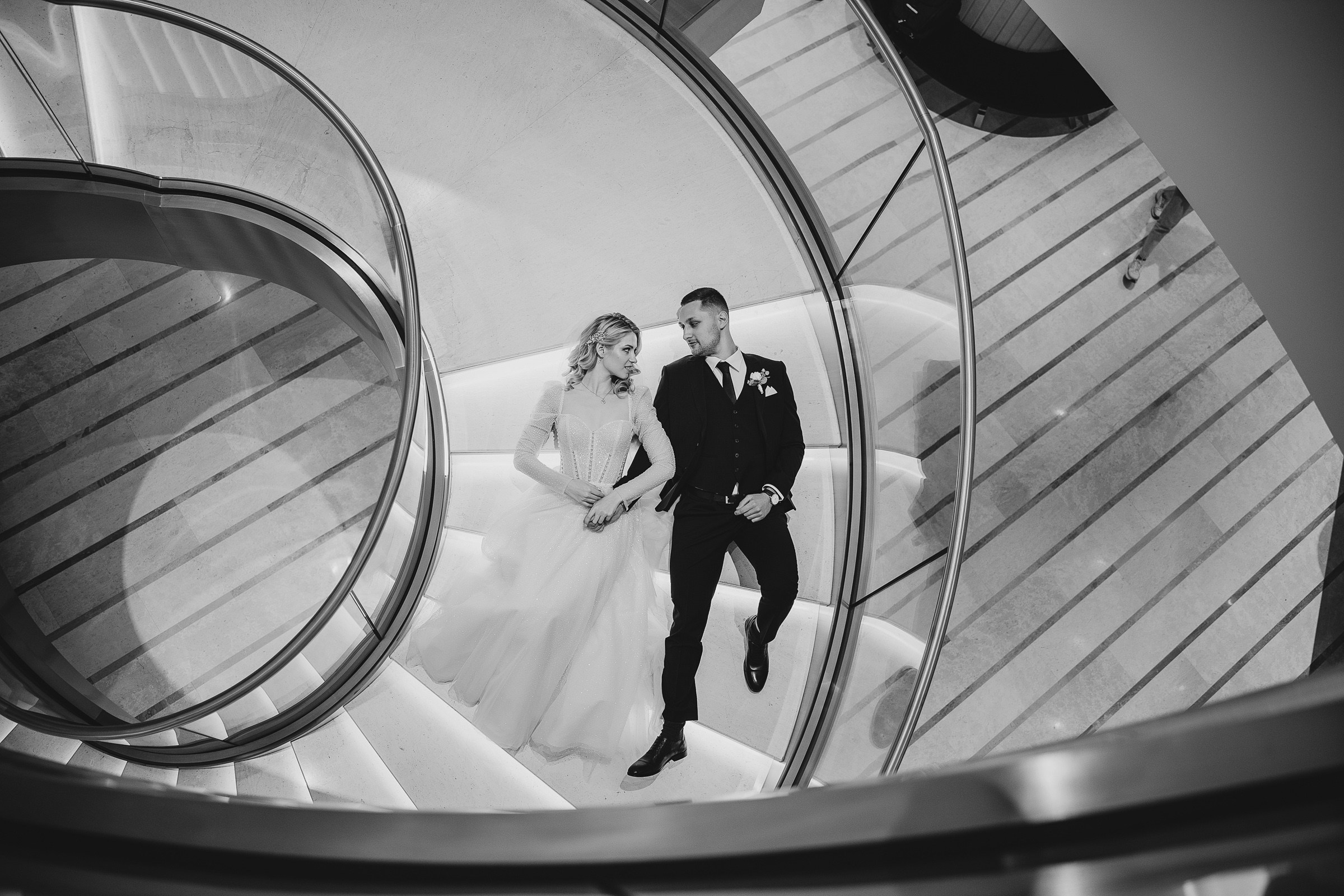 Александр и Дарья. Свадебный фотограф и видеограф Дмитрий Горяченков