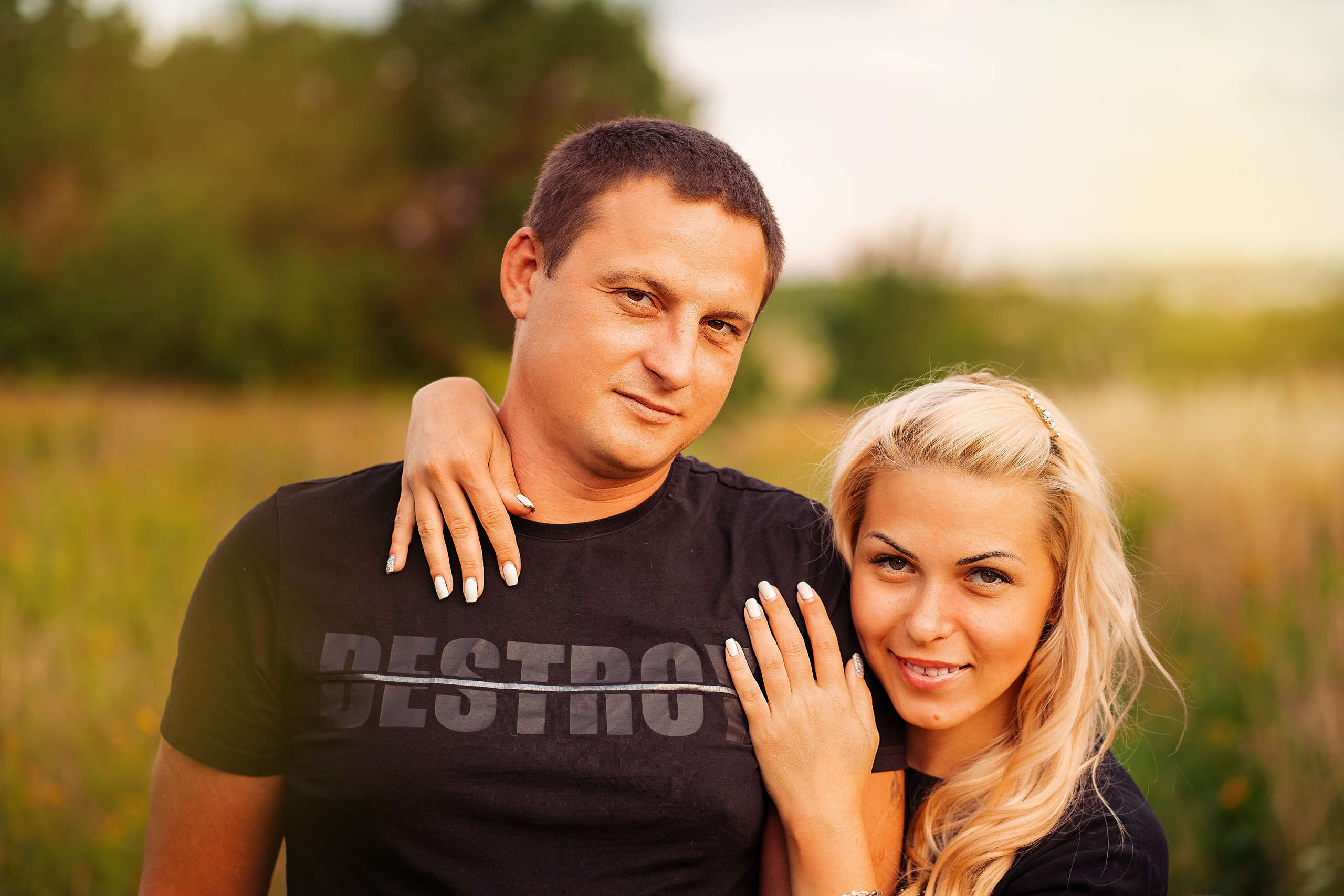 Шакира на прогулке. Семейный и свадебный фотограф Царева Нина | Белгород | МСК | СПБ