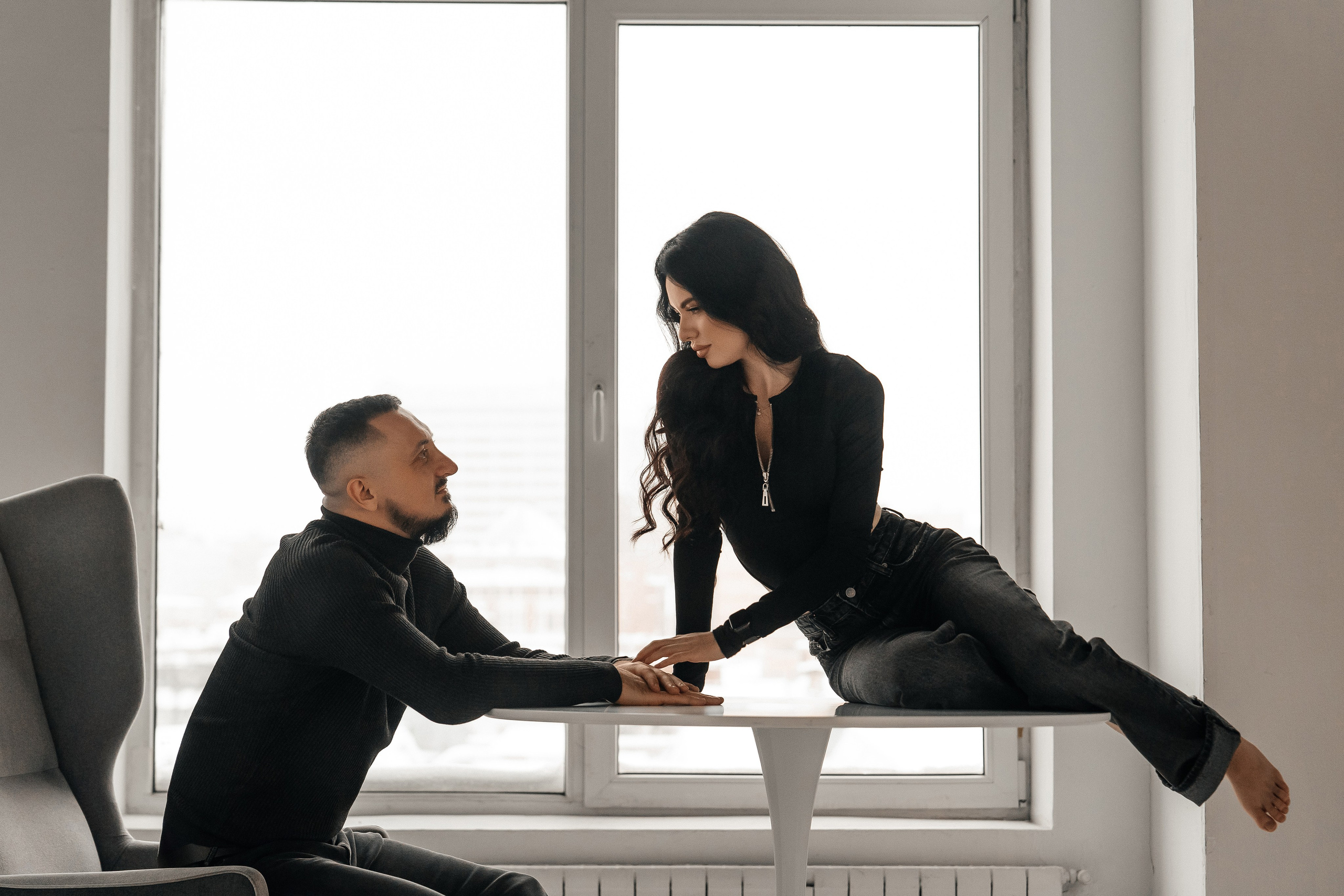 Семейные/Парные портреты. Lokos.pro Ник Соколов Фото и Видео Москва/Ростов-на-Дону