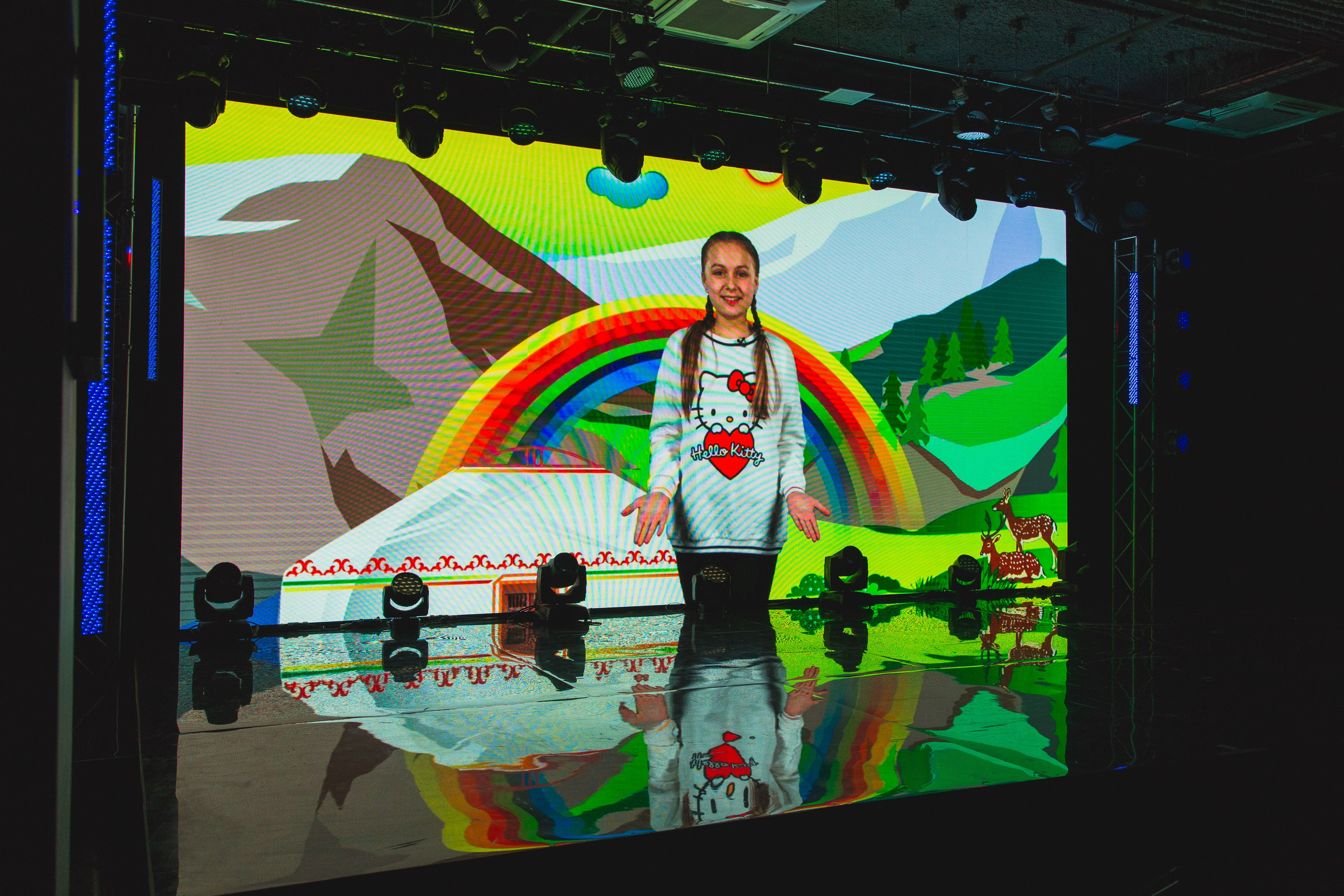 О2ТВ группа СТРАНА. Видеооператор/Фотограф Николай Завьялов