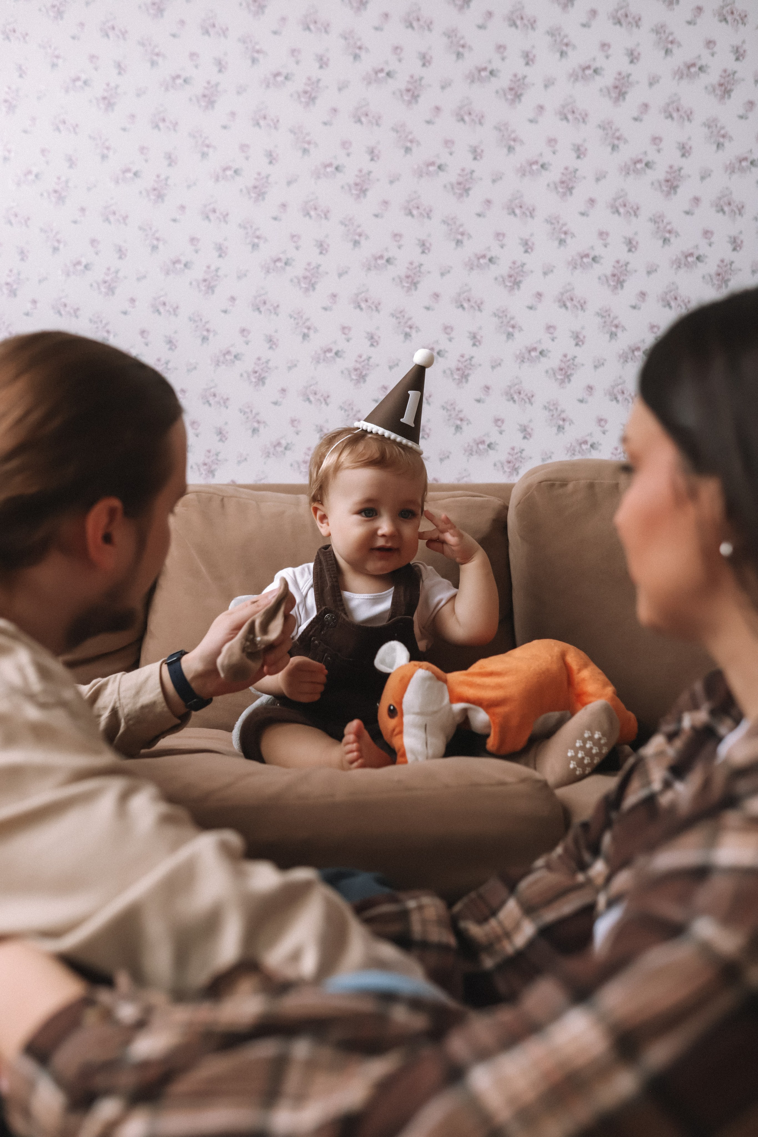 Кристина, Ваня и Лёня. Фотограф в Нижнем Новгороде Кристина Батанова