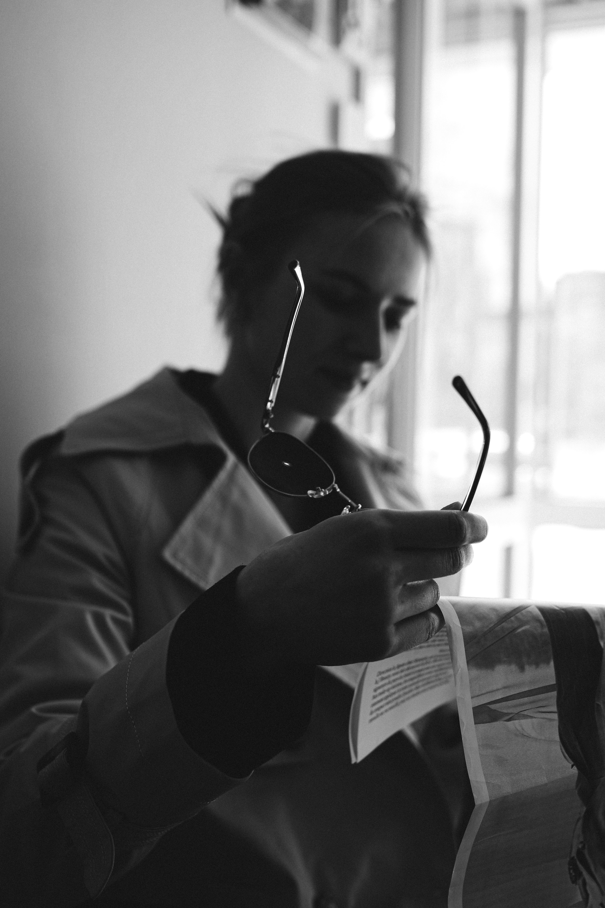 Veronica. Studio and street photography